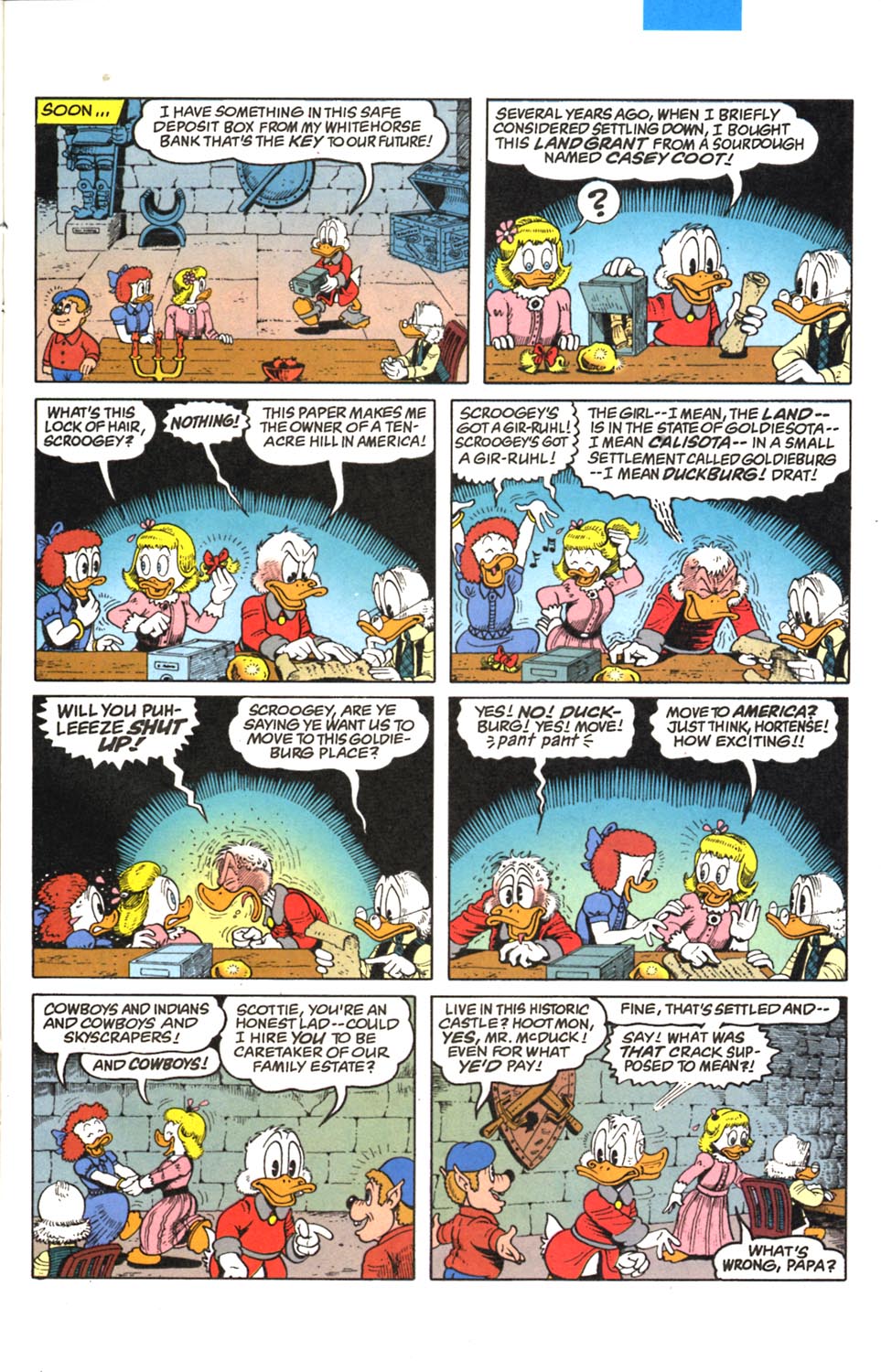 Read online Uncle Scrooge (1953) comic -  Issue #293 - 14