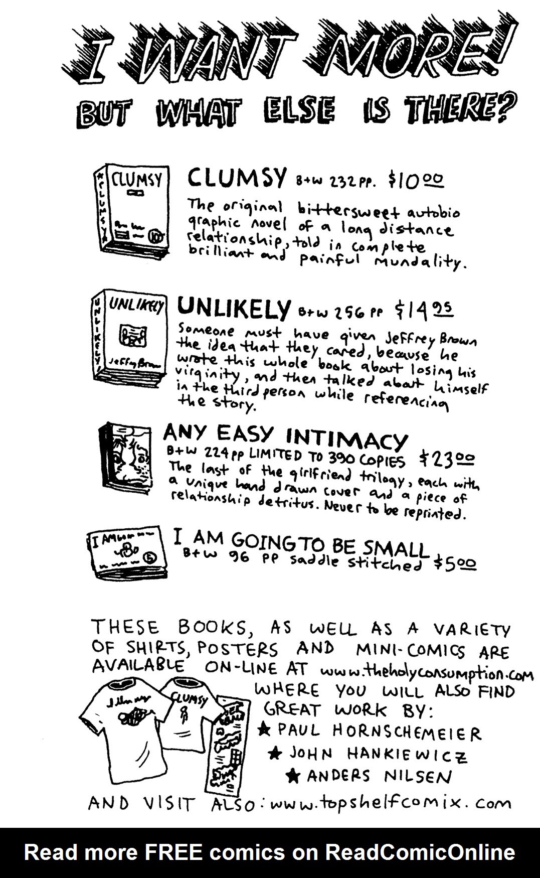 Read online Be A Man comic -  Issue # Full - 4
