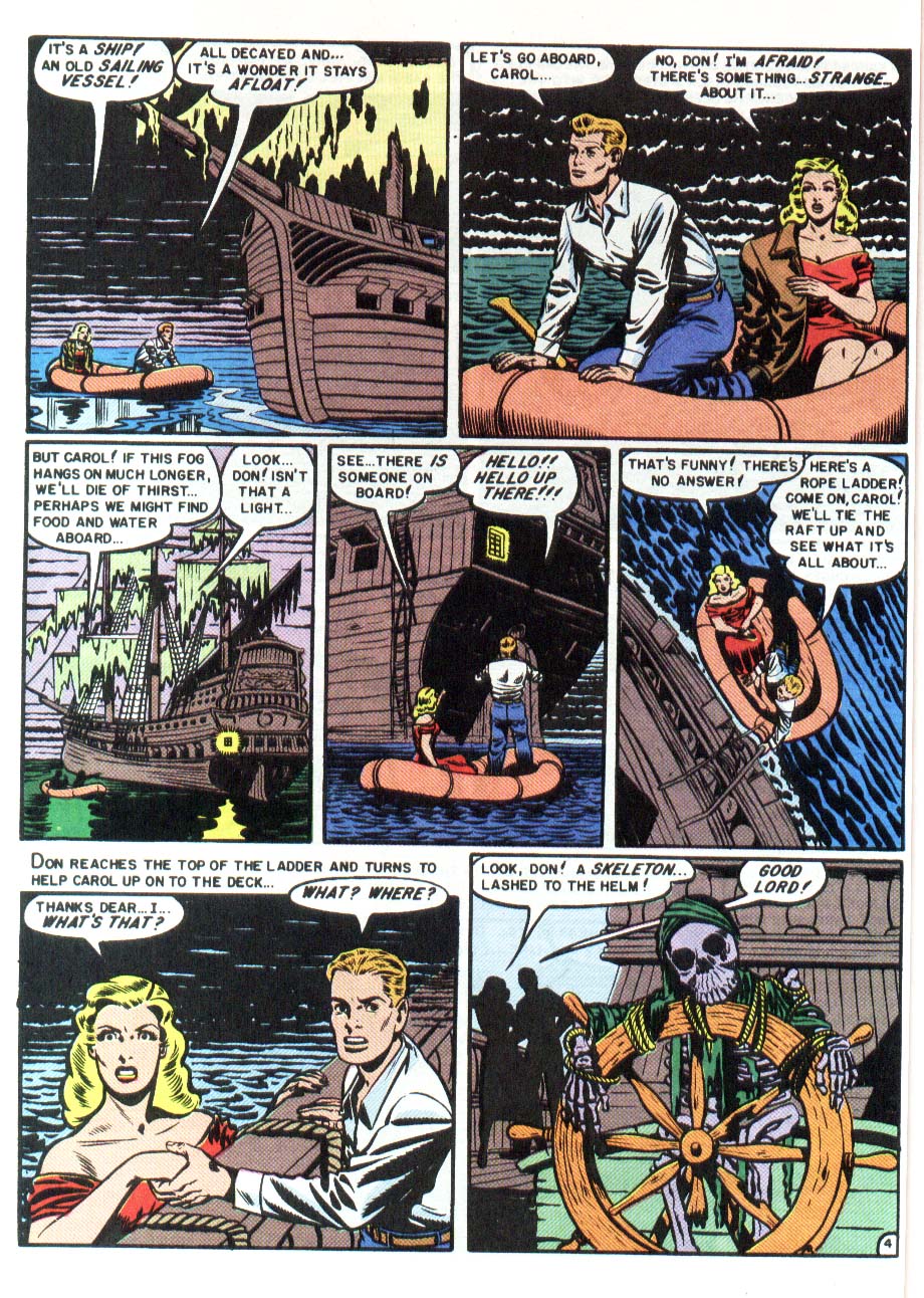 Read online The Crypt of Terror comic -  Issue #19 - 5