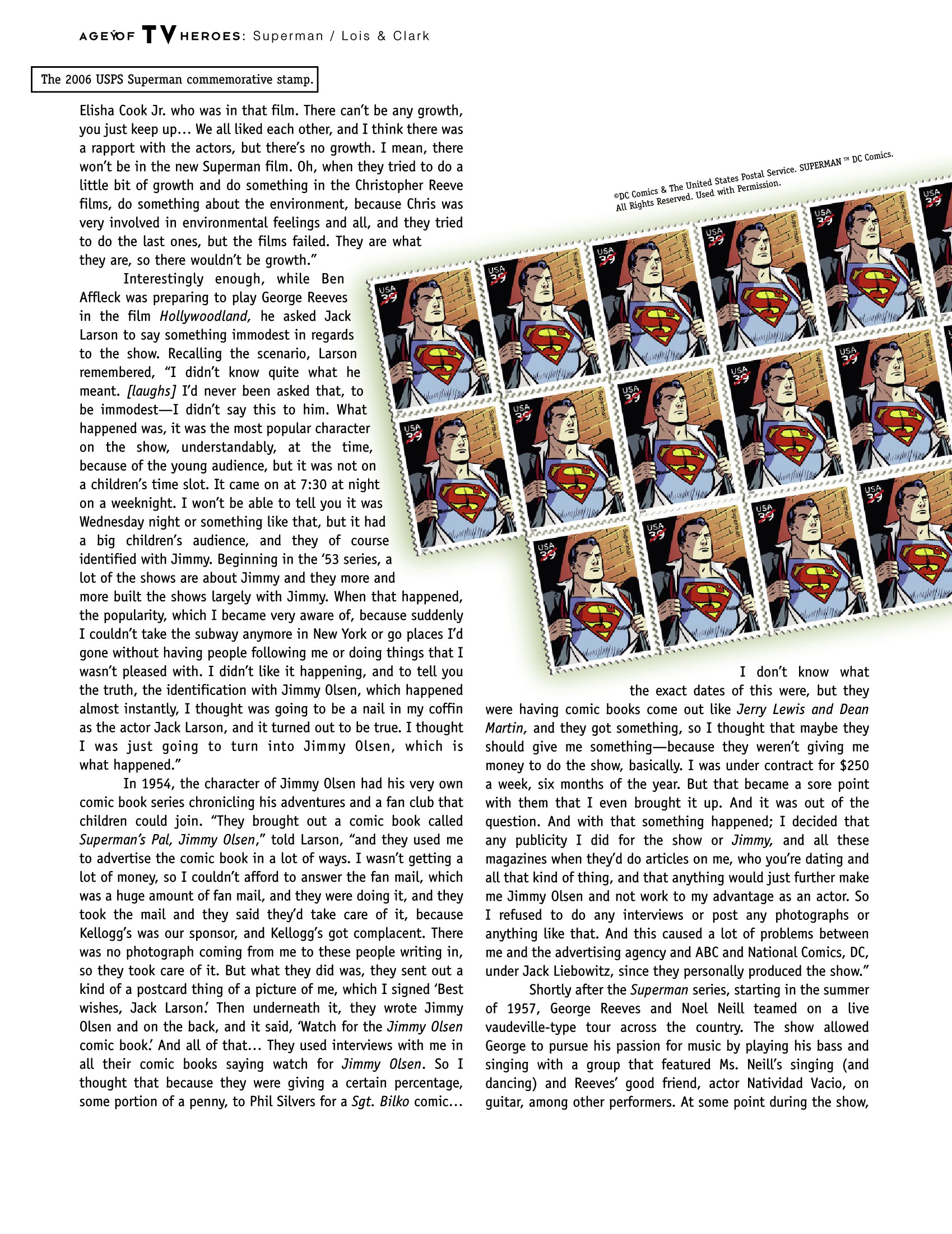 Read online Age Of TV Heroes: The Live-Action Adventures Of Your Favorite Comic Book Characters comic -  Issue # TPB (Part 1) - 36