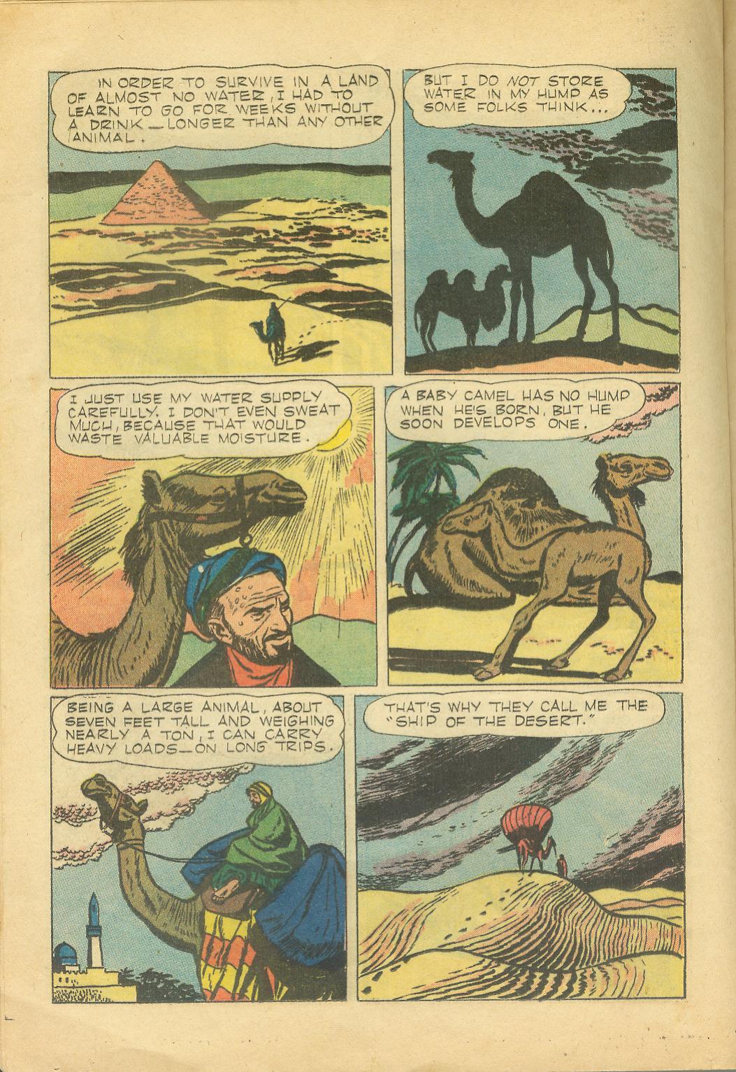 Read online Four Color Comics comic -  Issue #727 - 20