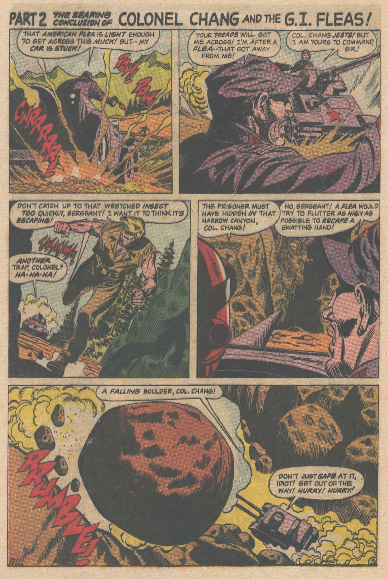 Read online Capt. Storm comic -  Issue #11 - 28