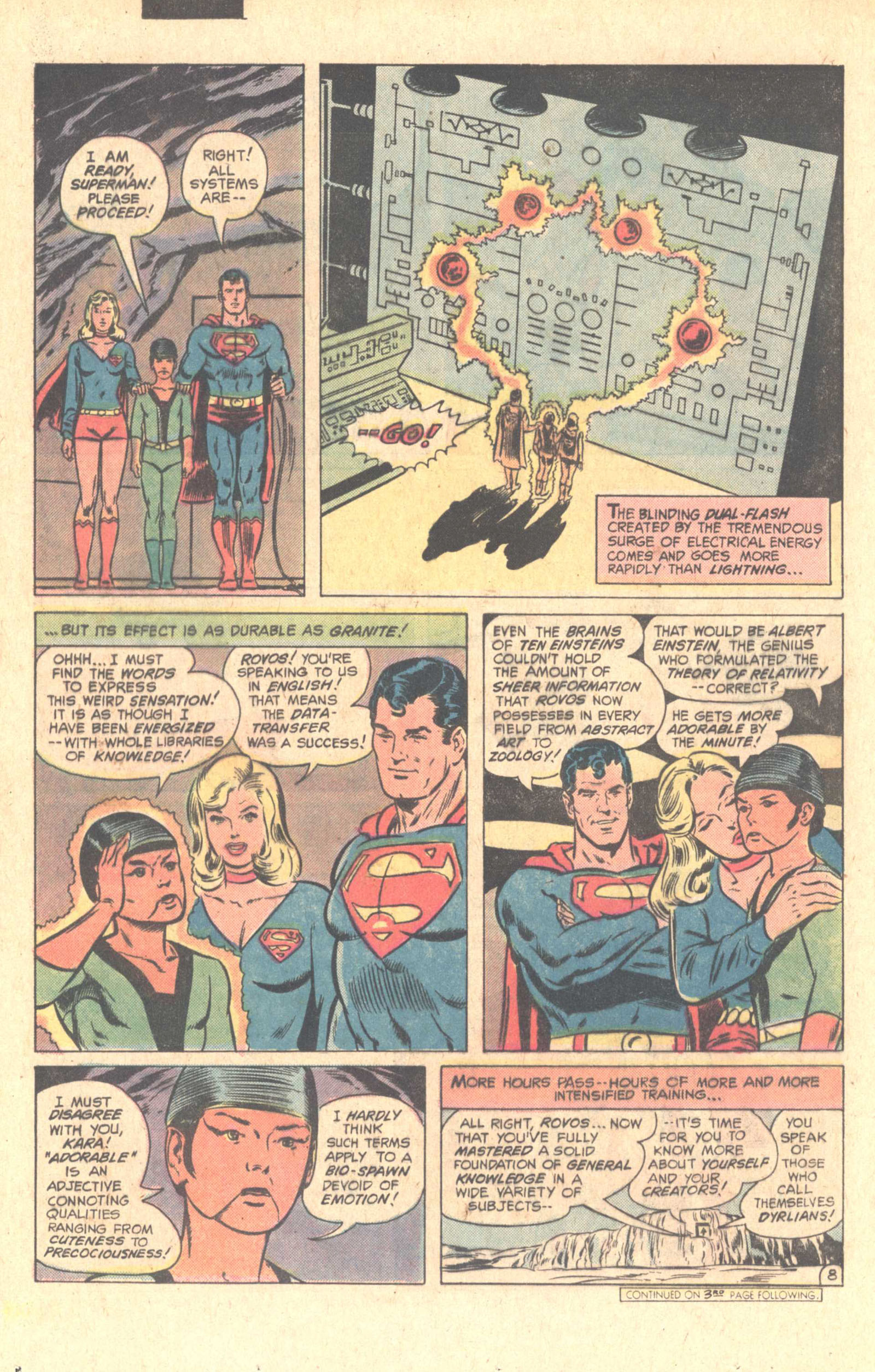 Read online Action Comics (1938) comic -  Issue #502 - 12