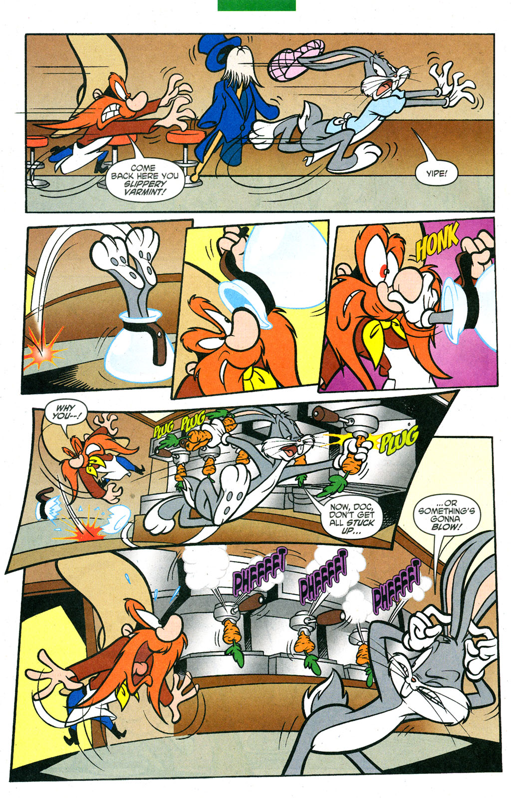 Looney Tunes (1994) Issue #122 #75 - English 22