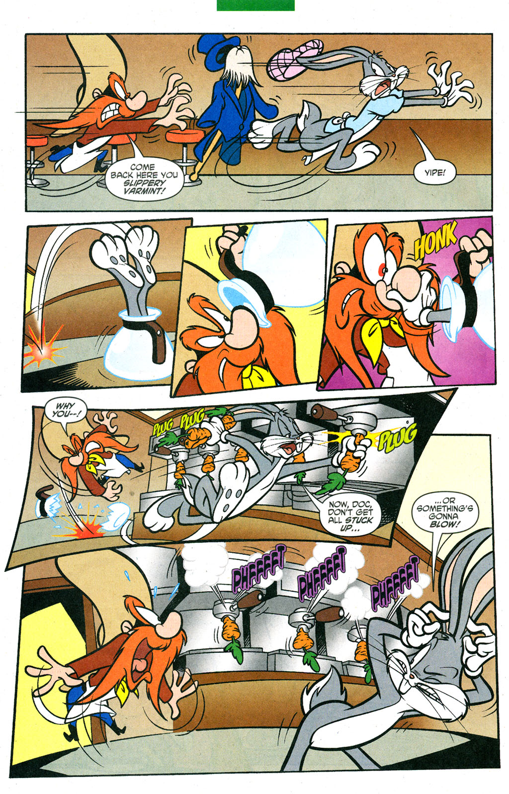 Read online Looney Tunes (1994) comic -  Issue #122 - 22
