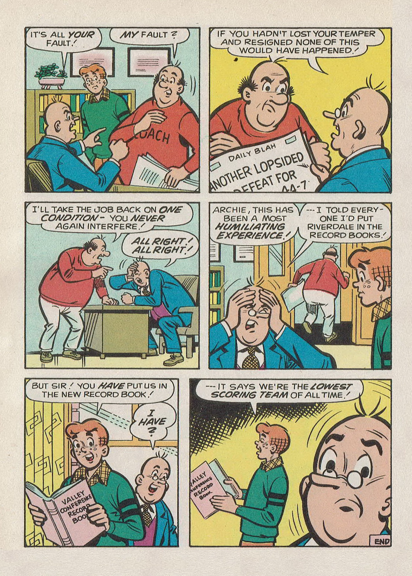 Read online Archie's Pals 'n' Gals Double Digest Magazine comic -  Issue #56 - 41