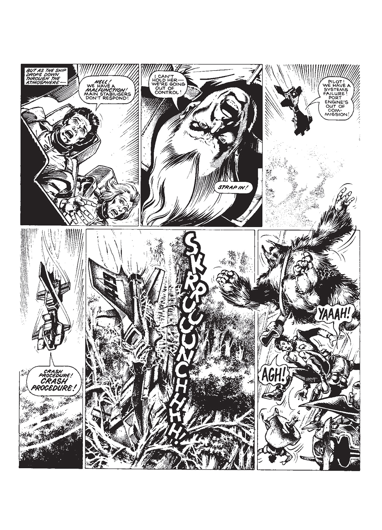 Read online Mean Team comic -  Issue # TPB - 54