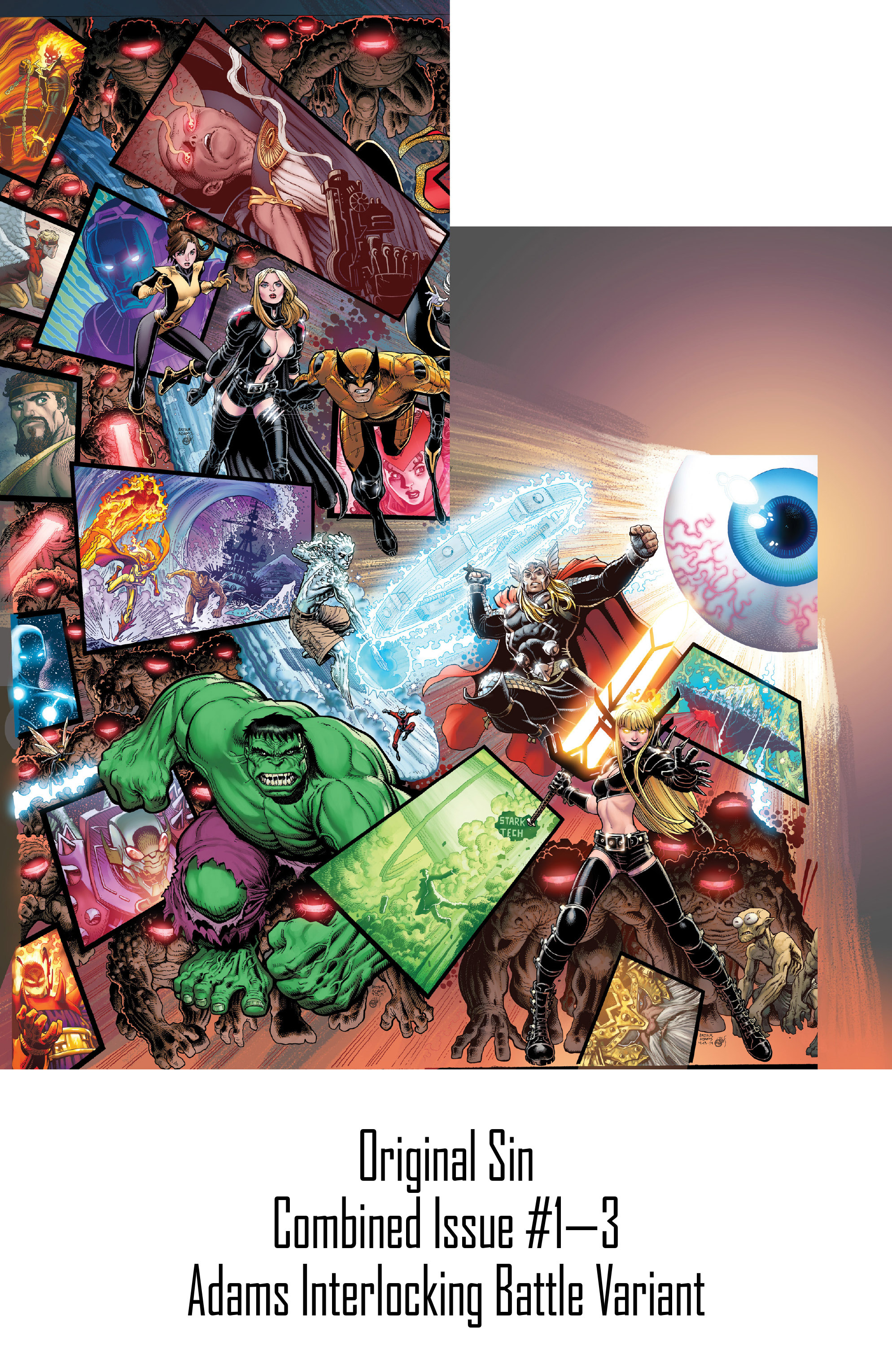 Read online Original Sin comic -  Issue # _Special 3 - 39