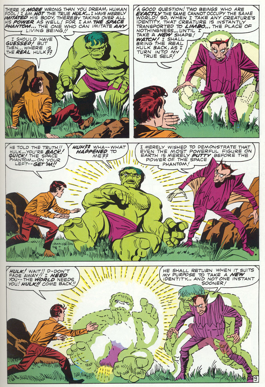 Read online The Avengers (1963) comic -  Issue #2 - 10