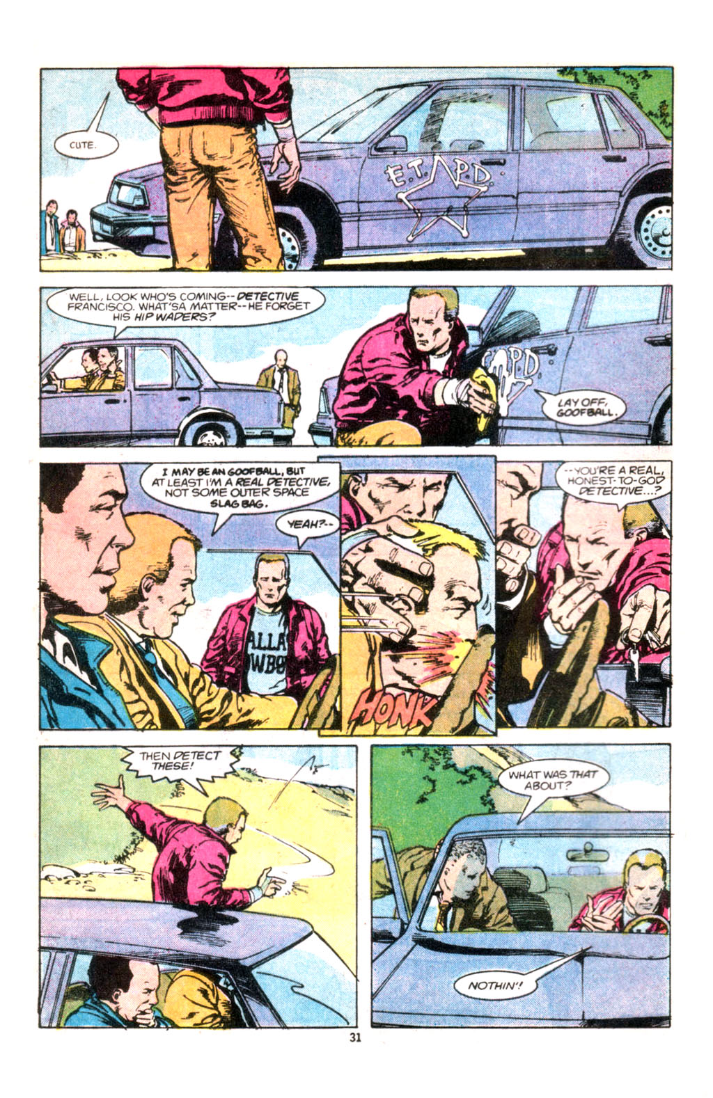 Read online Alien Nation comic -  Issue # Full - 36