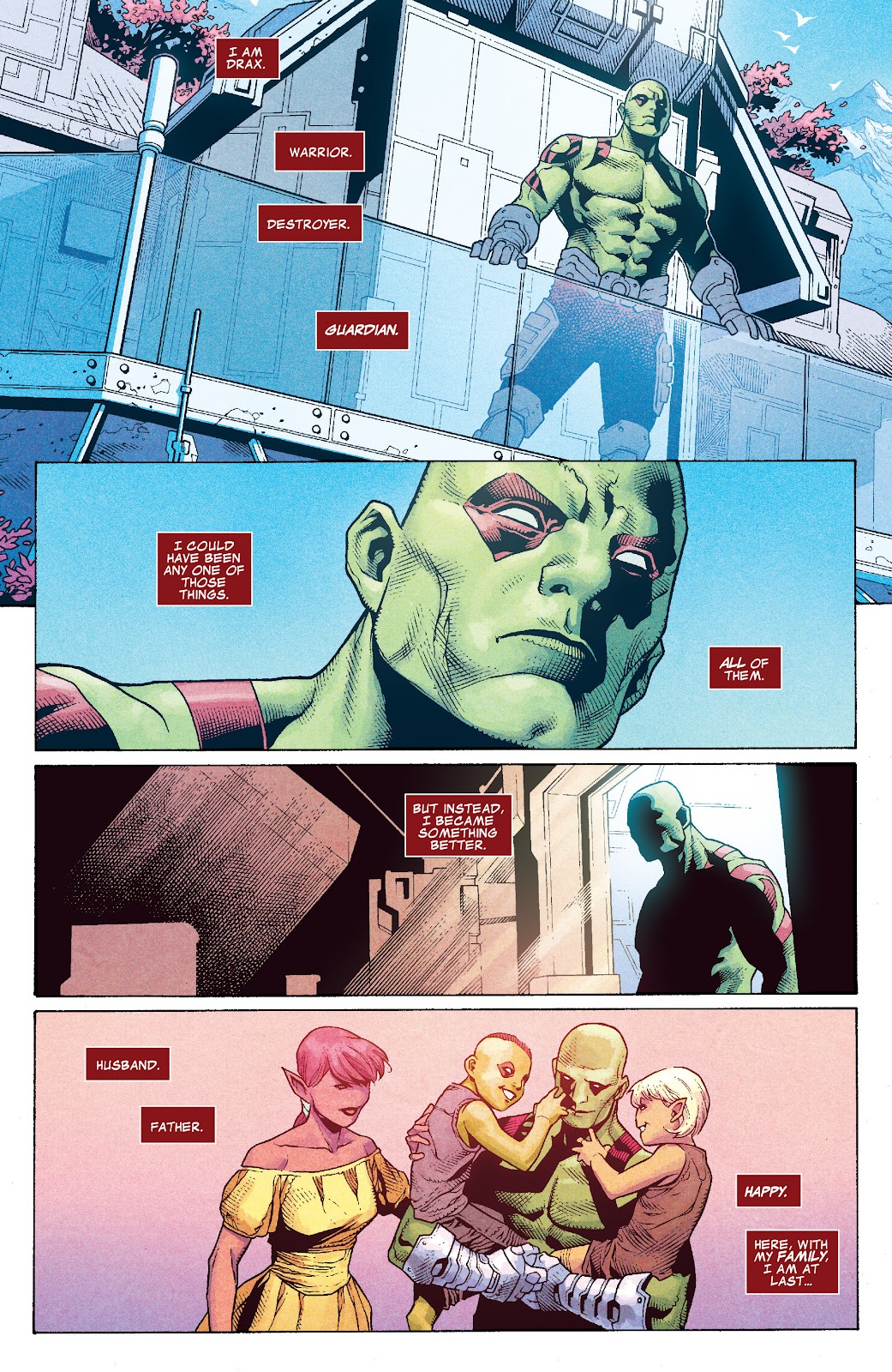 Guardians of Infinity issue 2 - Page 18