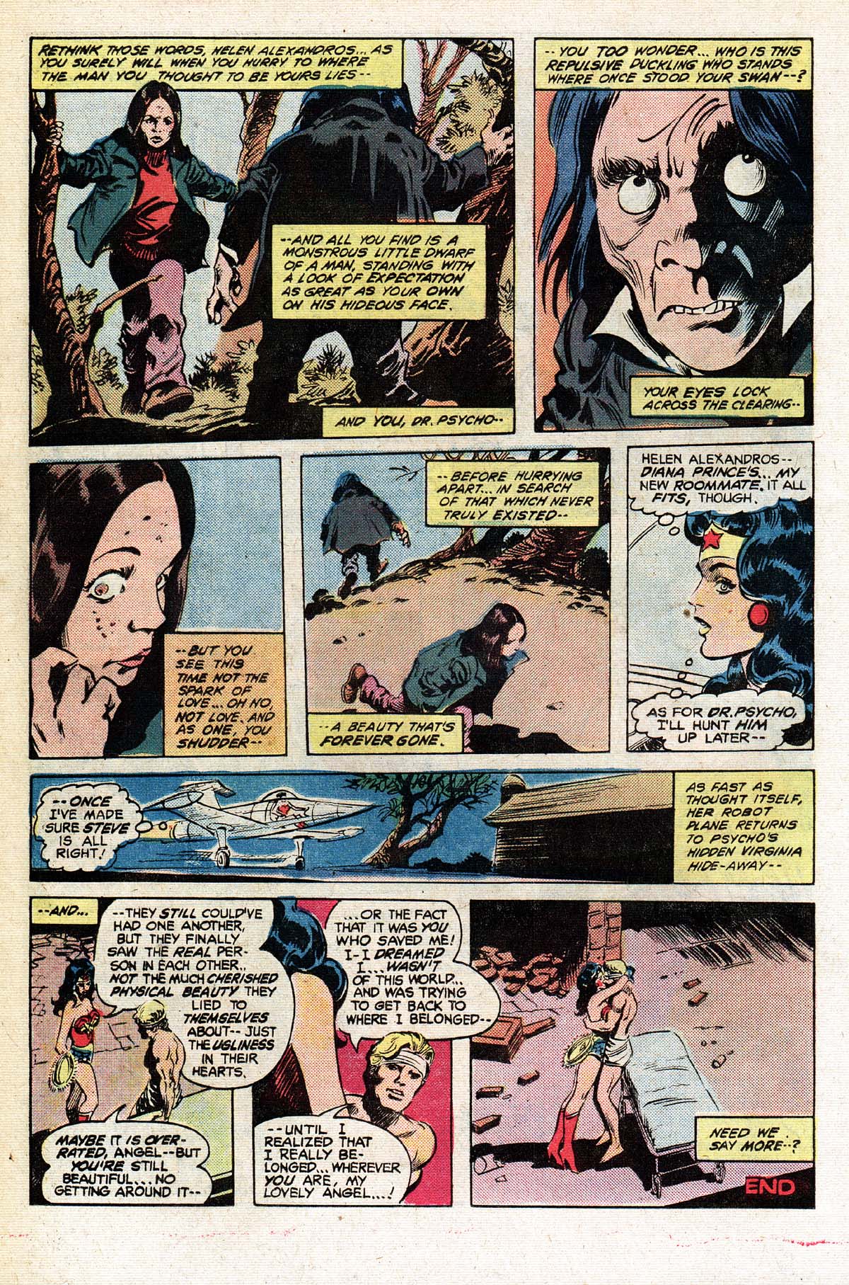 Read online Wonder Woman (1942) comic -  Issue #290 - 19