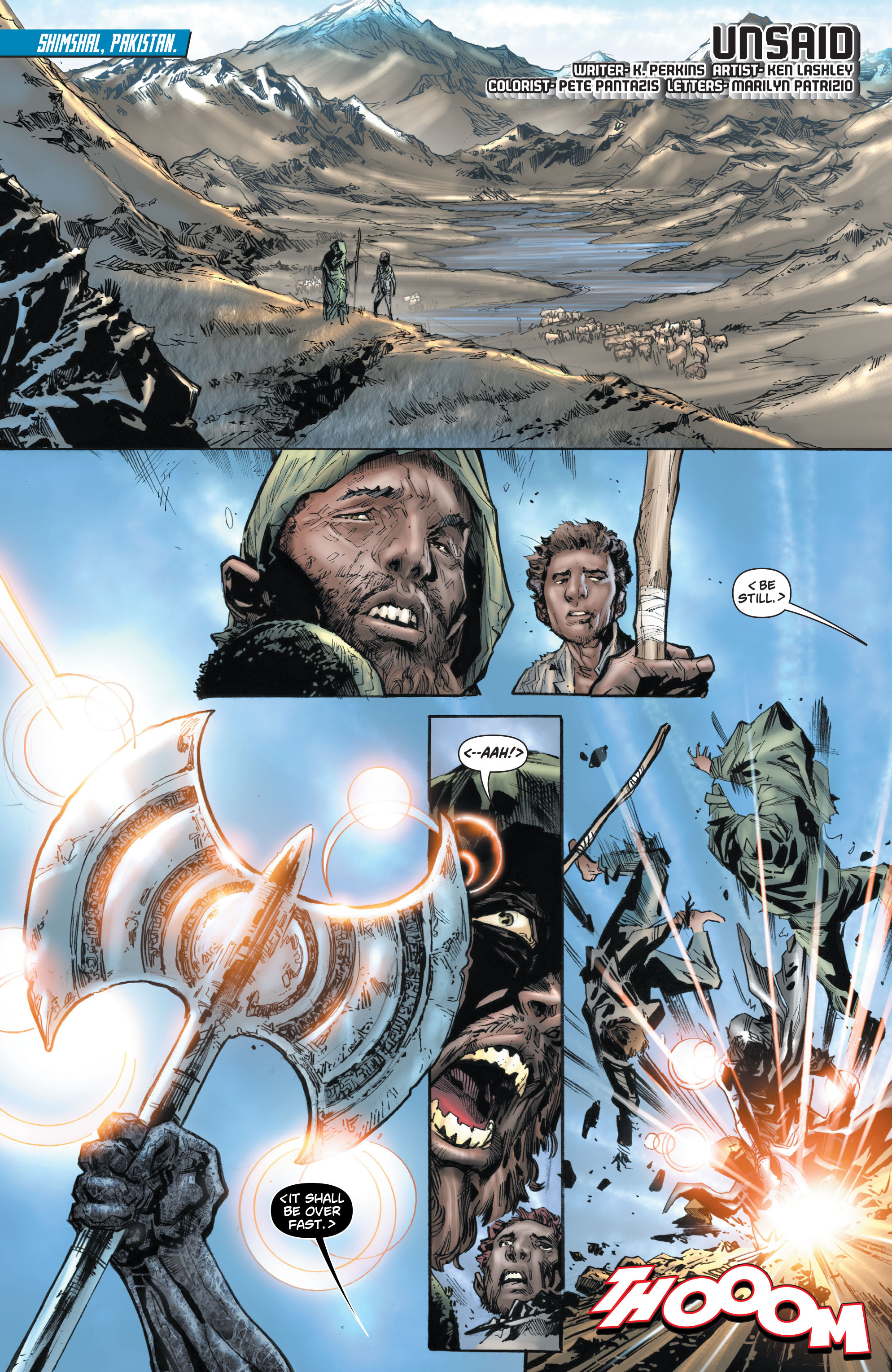 Read online Superman/Wonder Woman comic -  Issue # _Annual 2 - 12