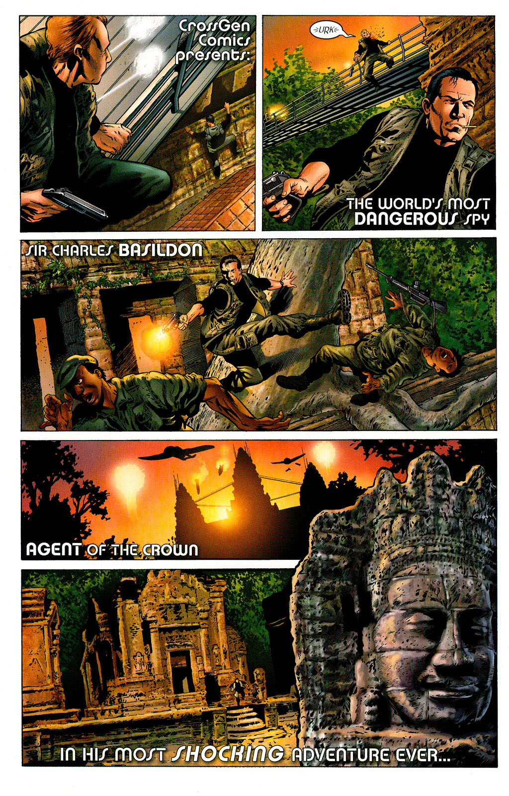 Read online Brath comic -  Issue #11 - 26