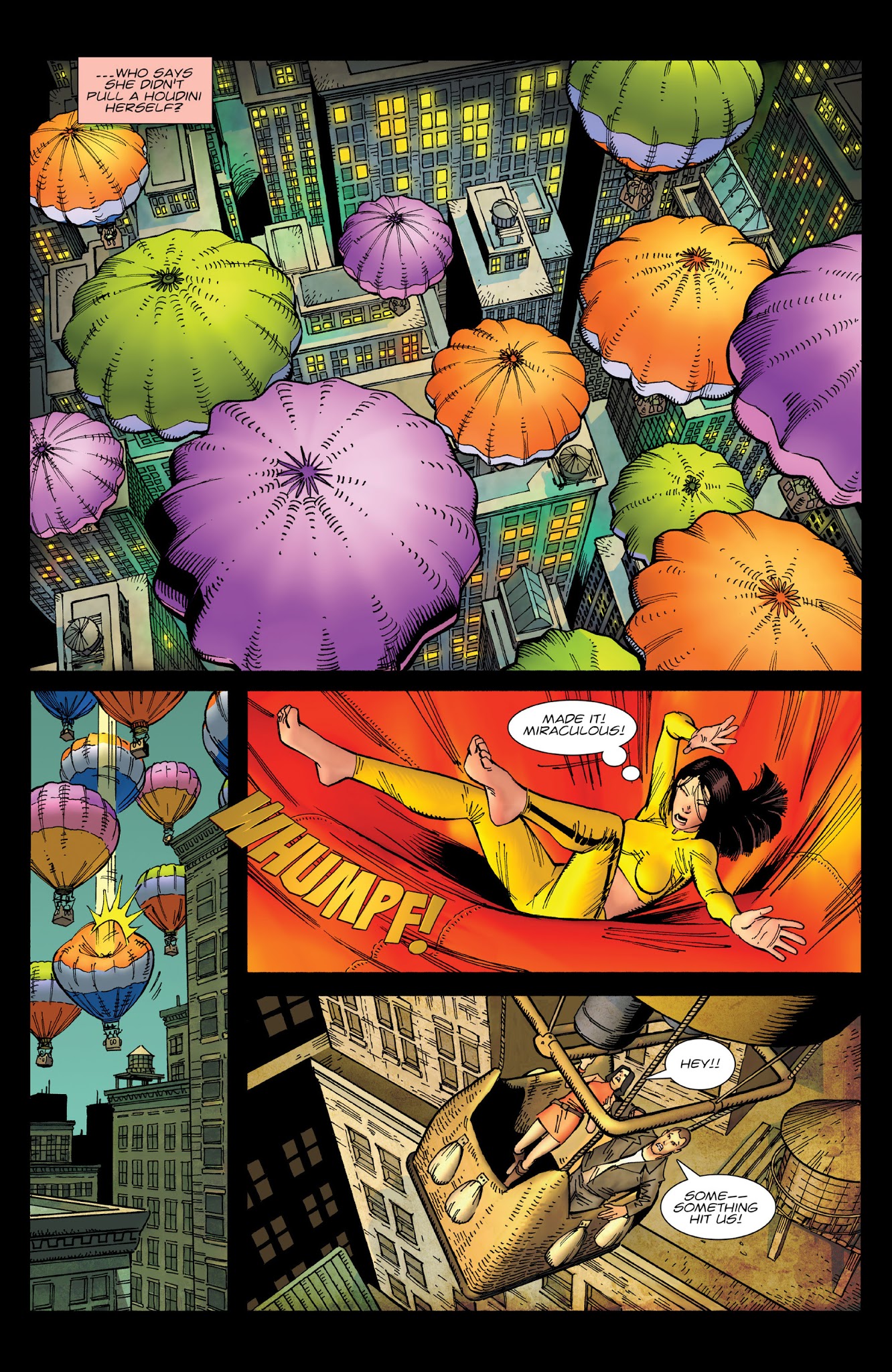 Read online Epic Kill comic -  Issue #8 - 13