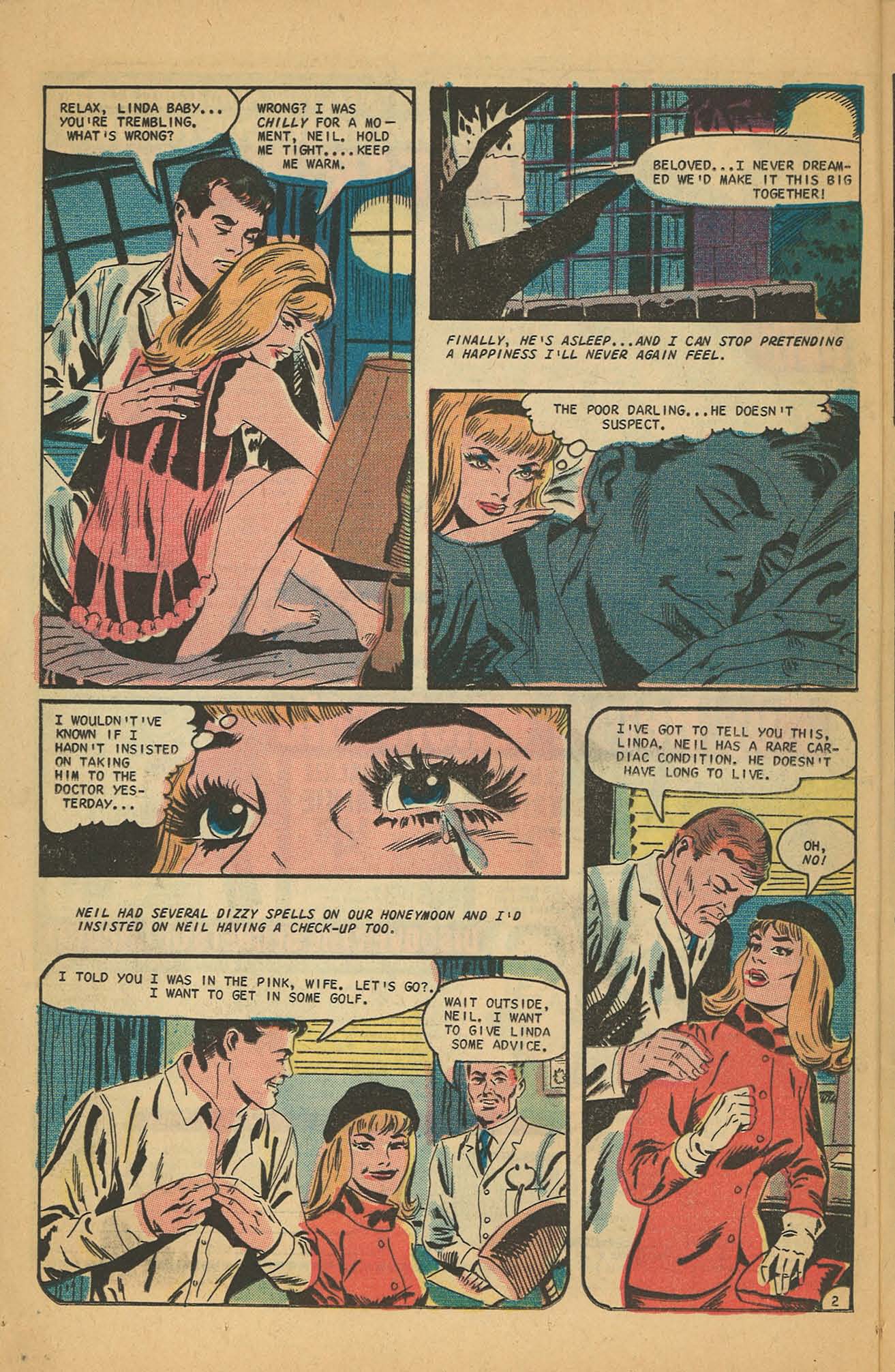 Read online Just Married comic -  Issue #64 - 24