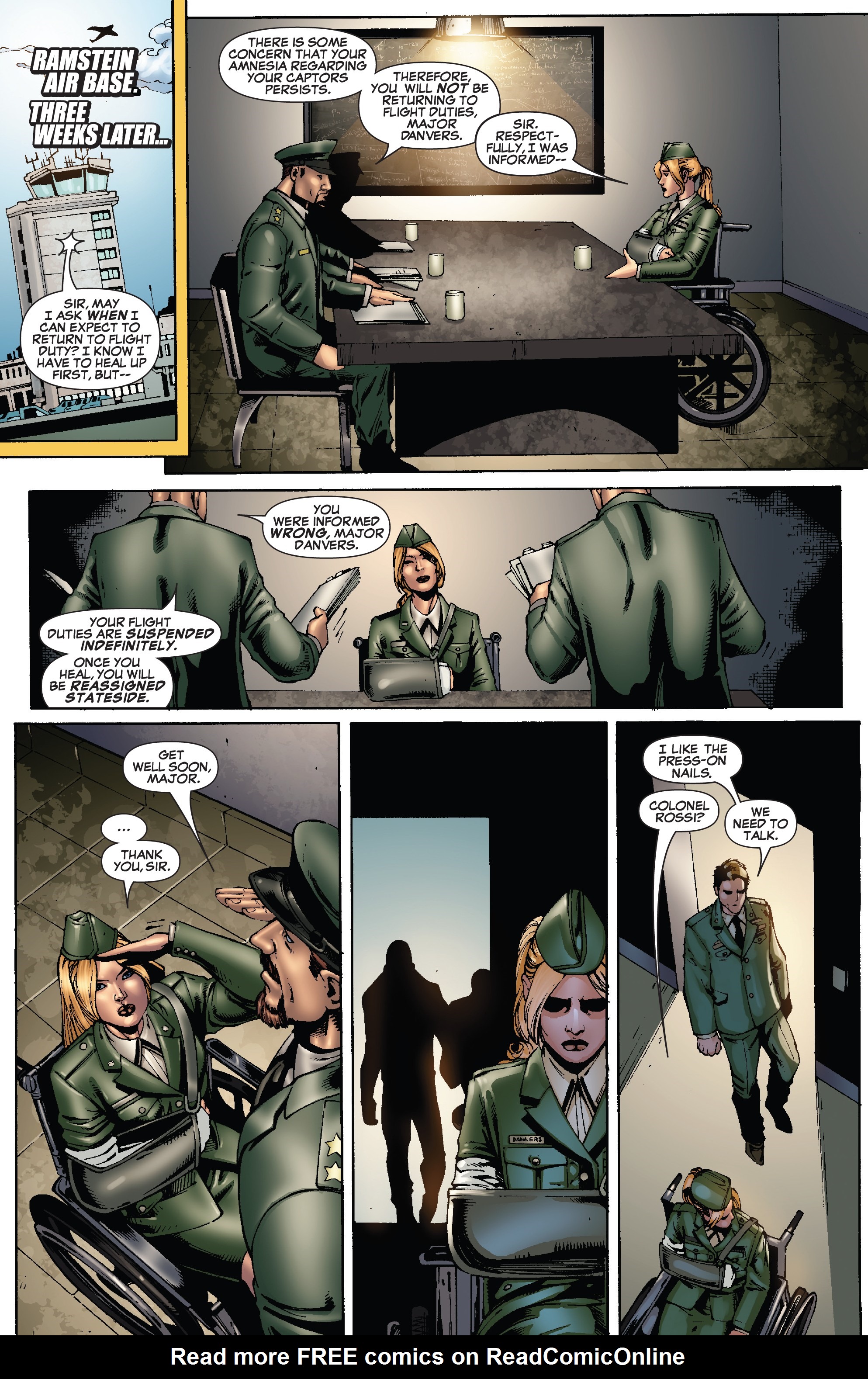 Read online Captain Marvel: Carol Danvers – The Ms. Marvel Years comic -  Issue # TPB 2 (Part 4) - 93