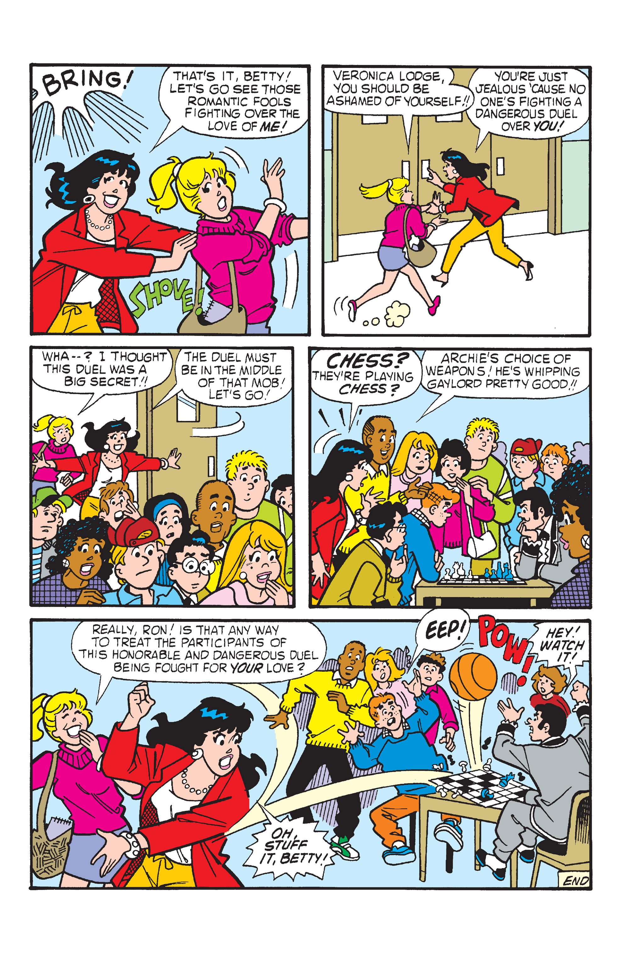 Read online Pep Digital comic -  Issue #180 - 101