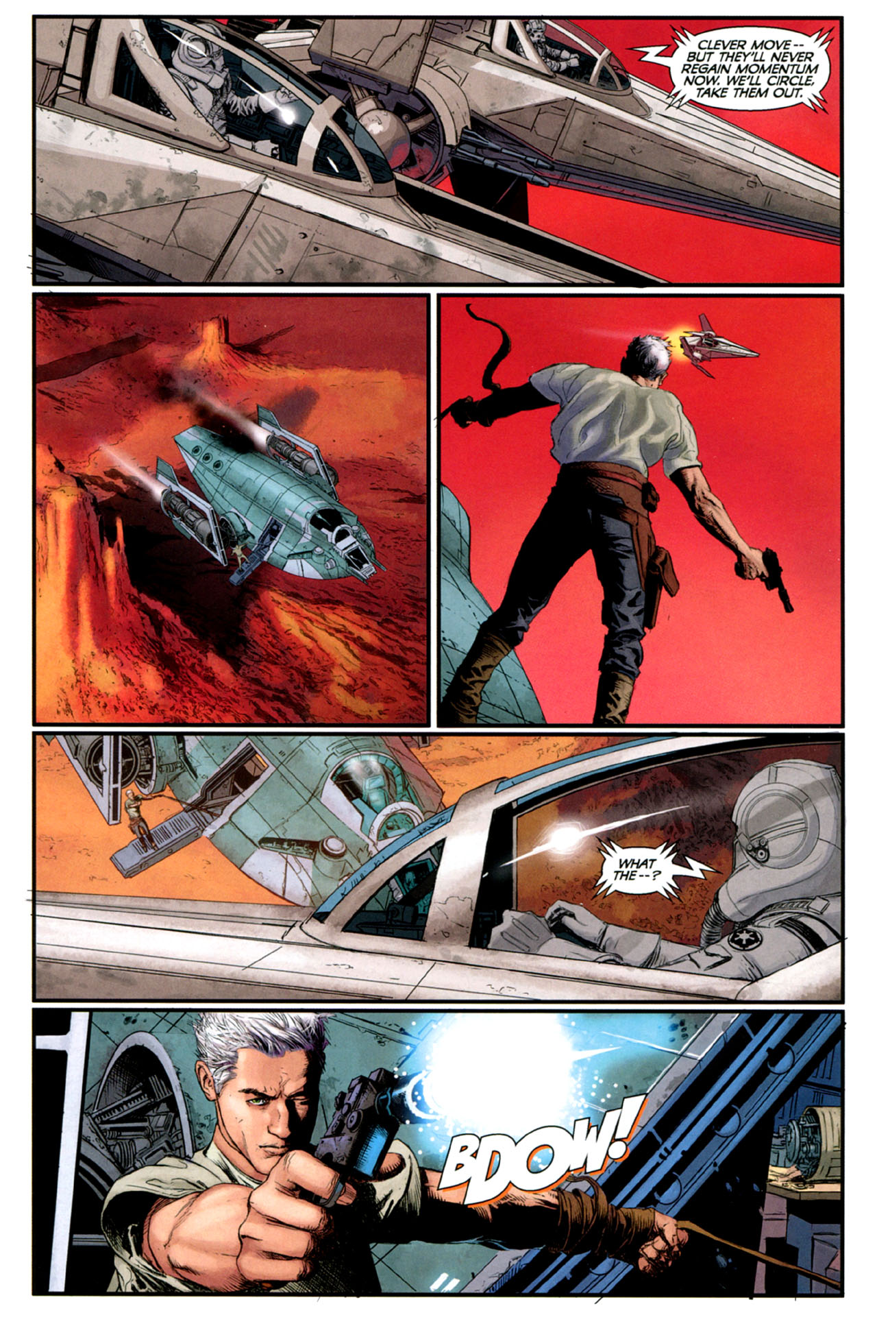 Read online Star Wars: Dark Times - Out of the Wilderness comic -  Issue #1 - 21