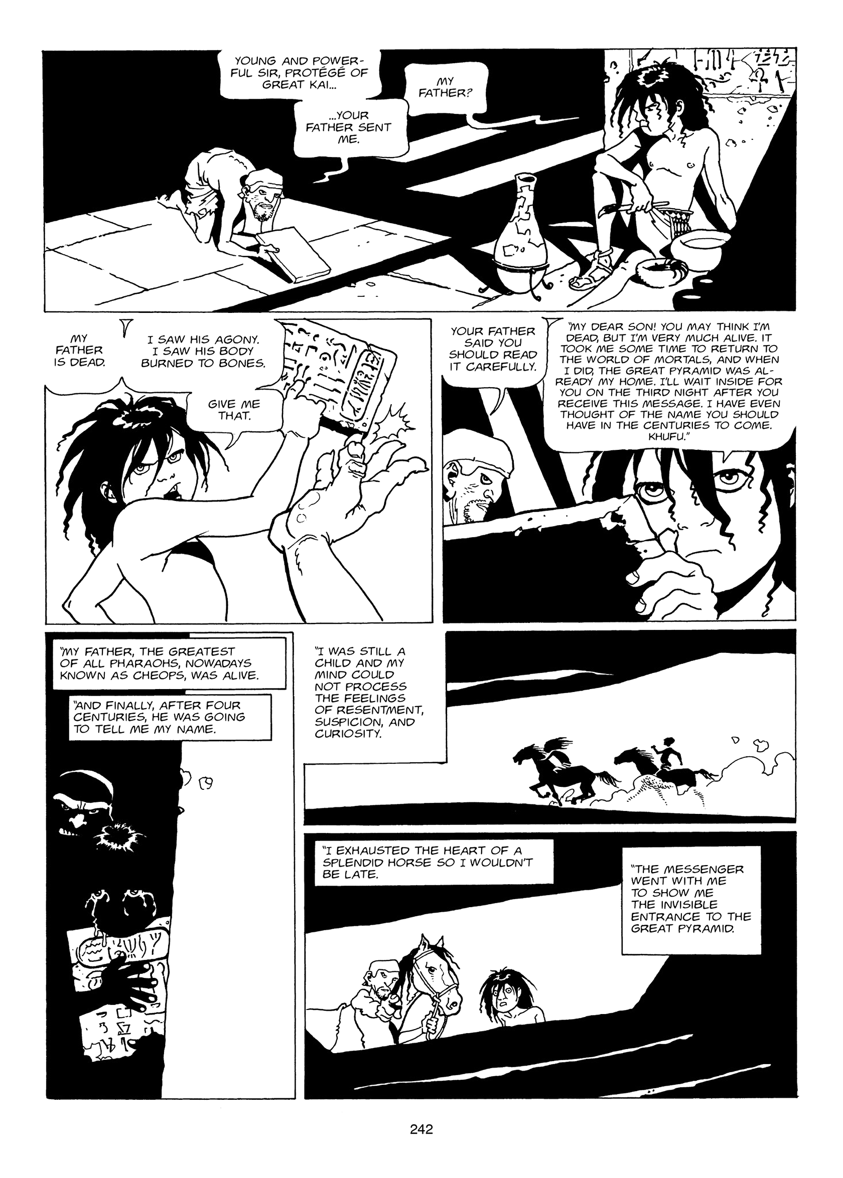 Read online Vampire Boy comic -  Issue # TPB (Part 3) - 45