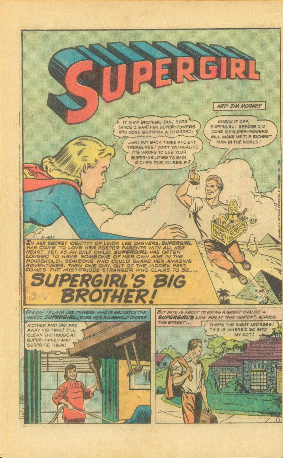 Read online The Superman Family comic -  Issue #175 - 28
