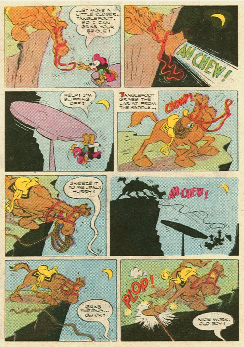 Read online Mickey Mouse Comics Digest comic -  Issue #1 - 29
