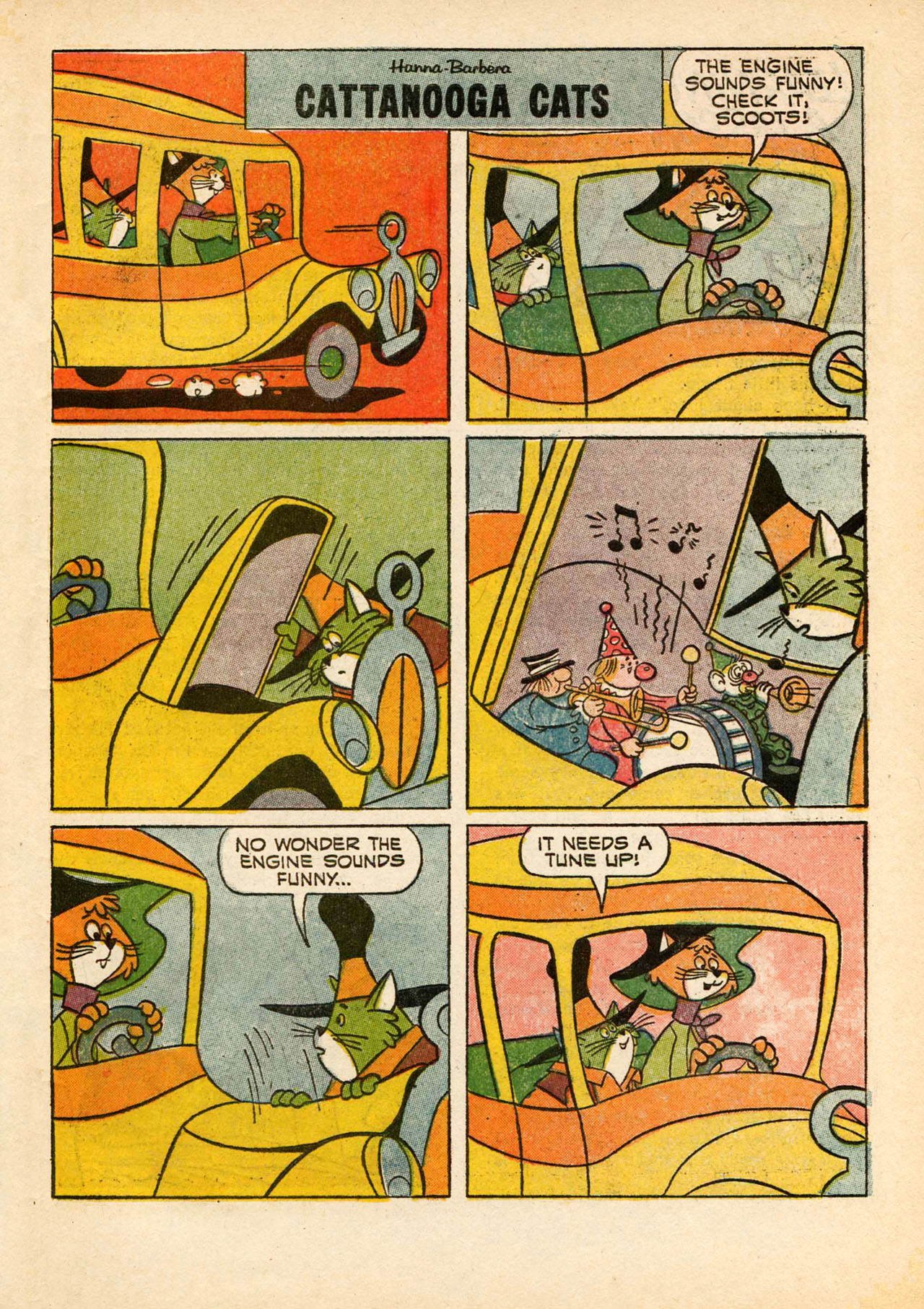 Read online Fun-In comic -  Issue #2 - 31