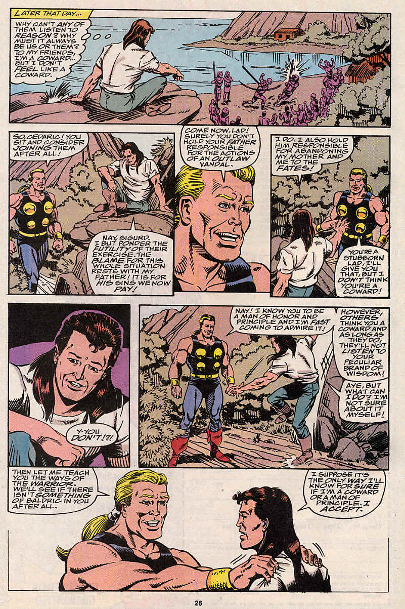 Read online Thunderstrike (1993) comic -  Issue #20 - 20