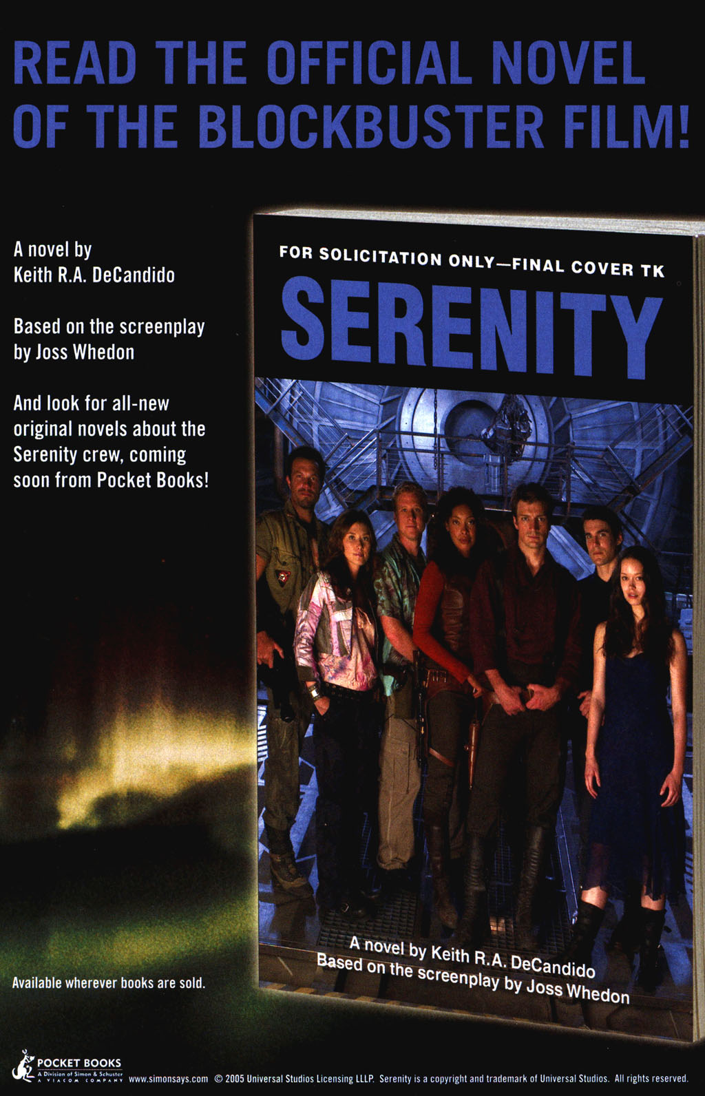Read online Serenity comic -  Issue #2 - 11