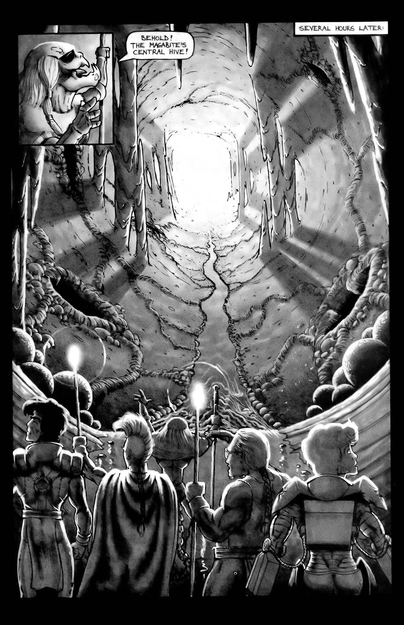 Read online Starstone comic -  Issue #2 - 27