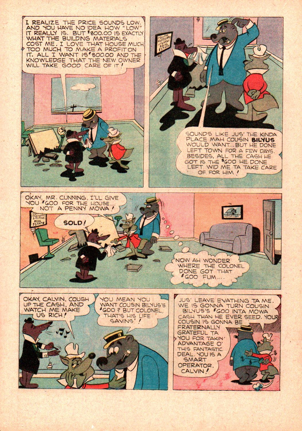 Read online Four Color Comics comic -  Issue #1354 - 16
