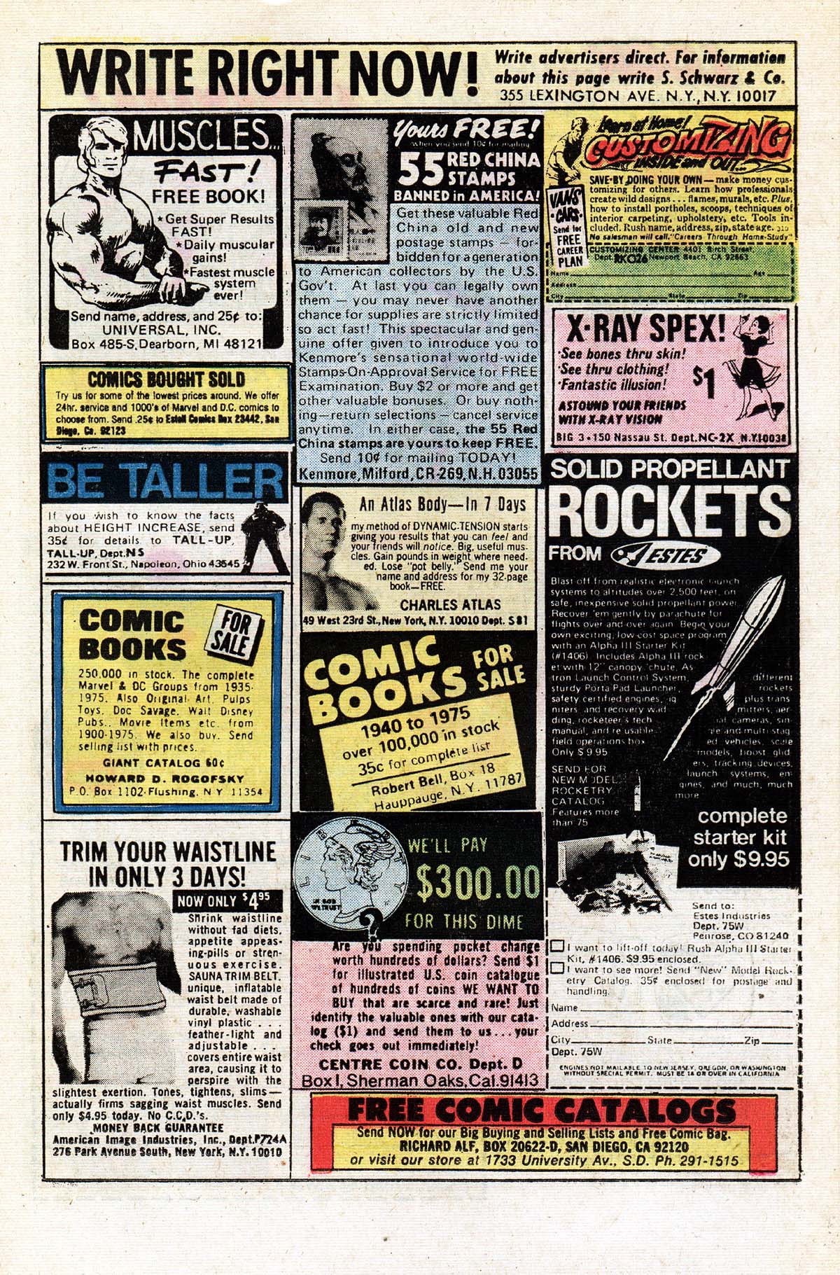 Read online Tarzan Family comic -  Issue #63 - 38