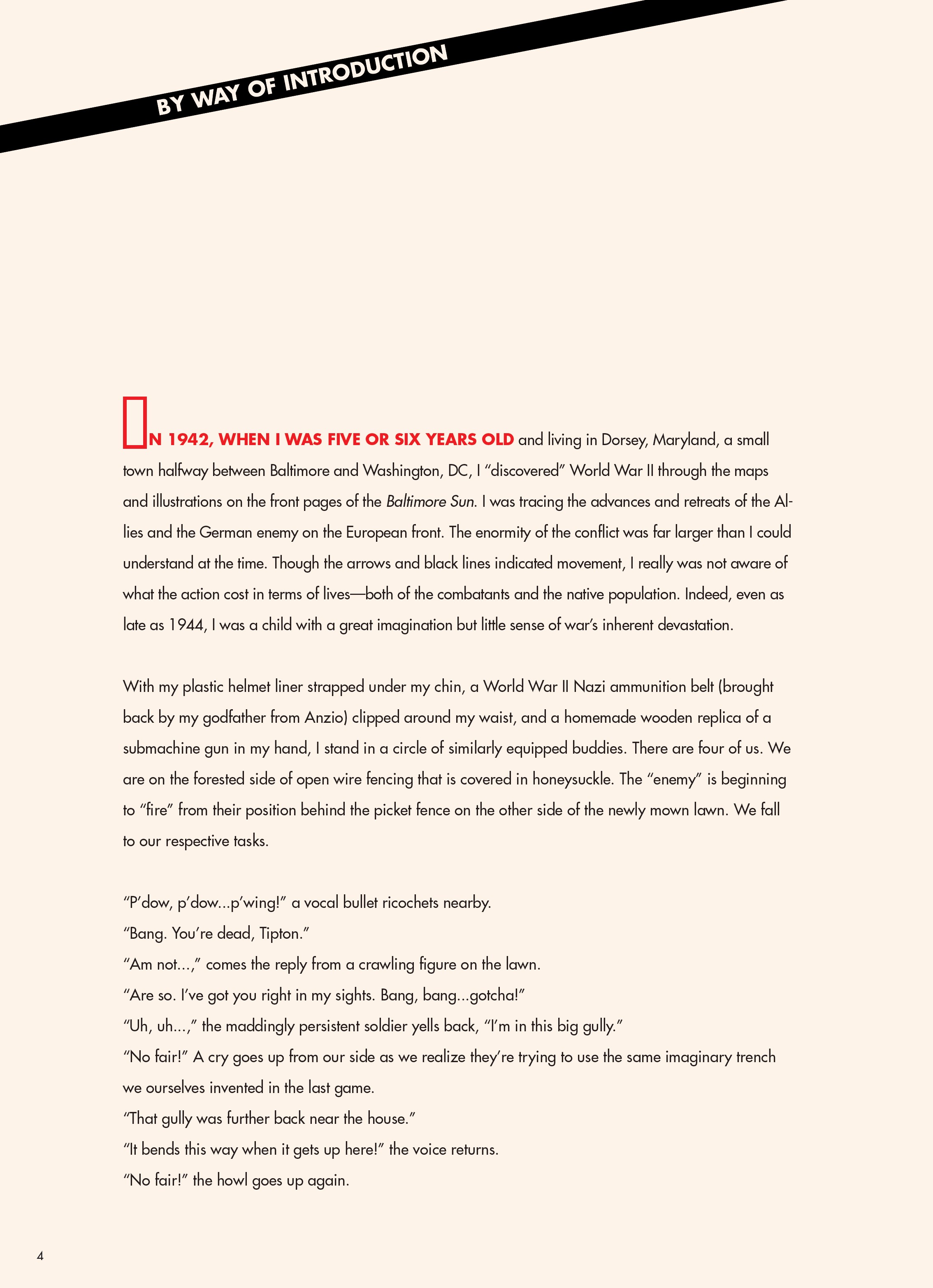 Read online The Unknown Anti-War Comics comic -  Issue # TPB (Part 1) - 7