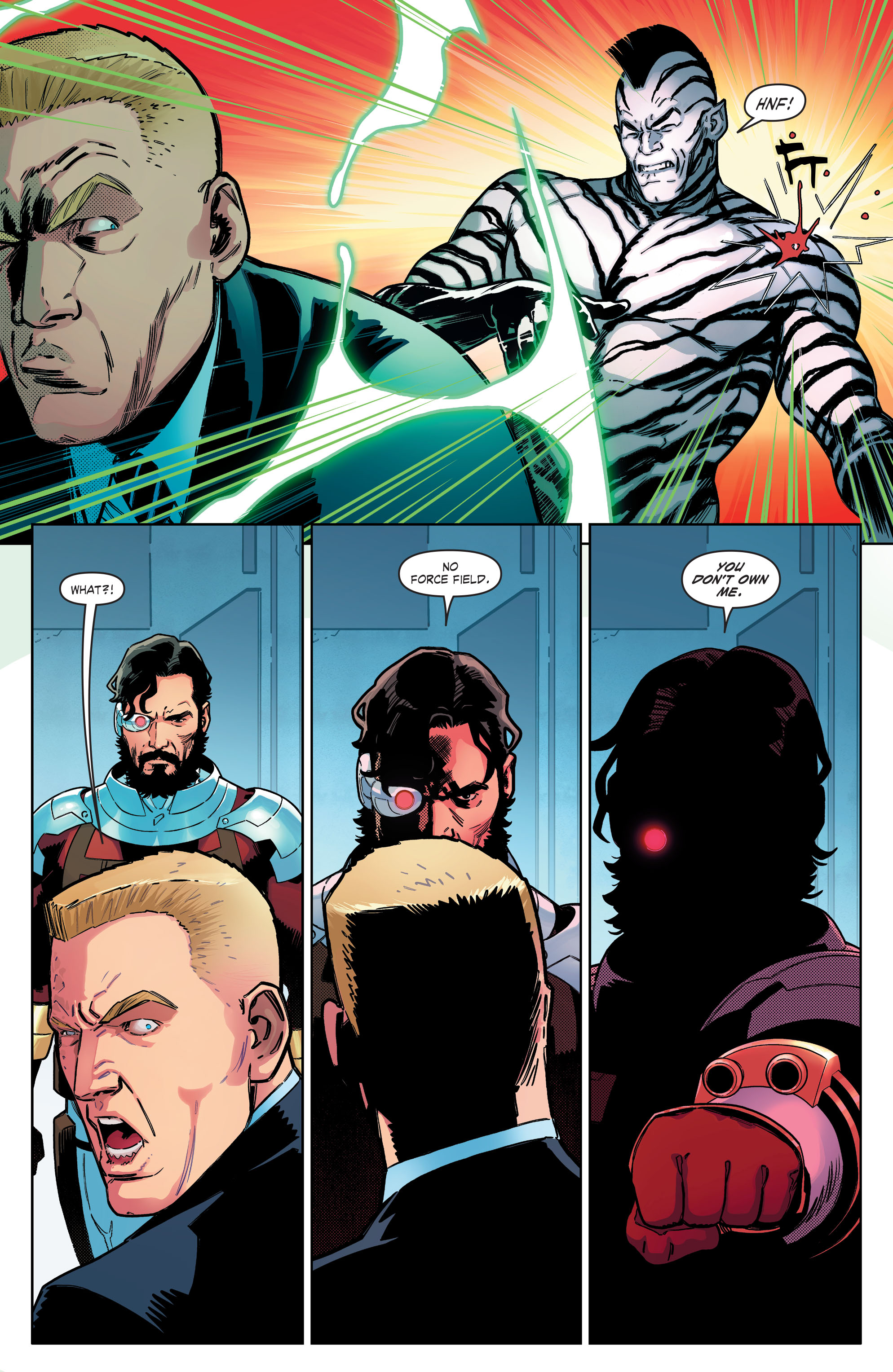 Read online Suicide Squad (2019) comic -  Issue #5 - 13