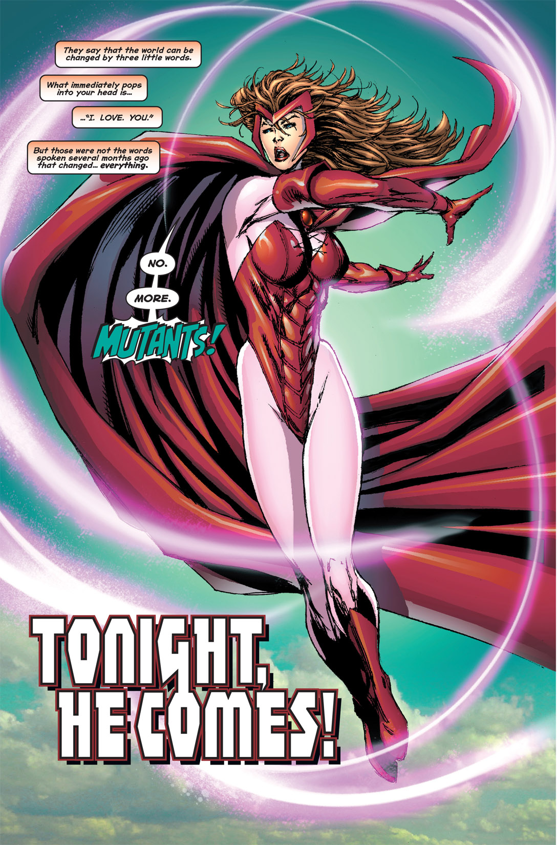 Read online Onslaught Reborn comic -  Issue #1 - 3