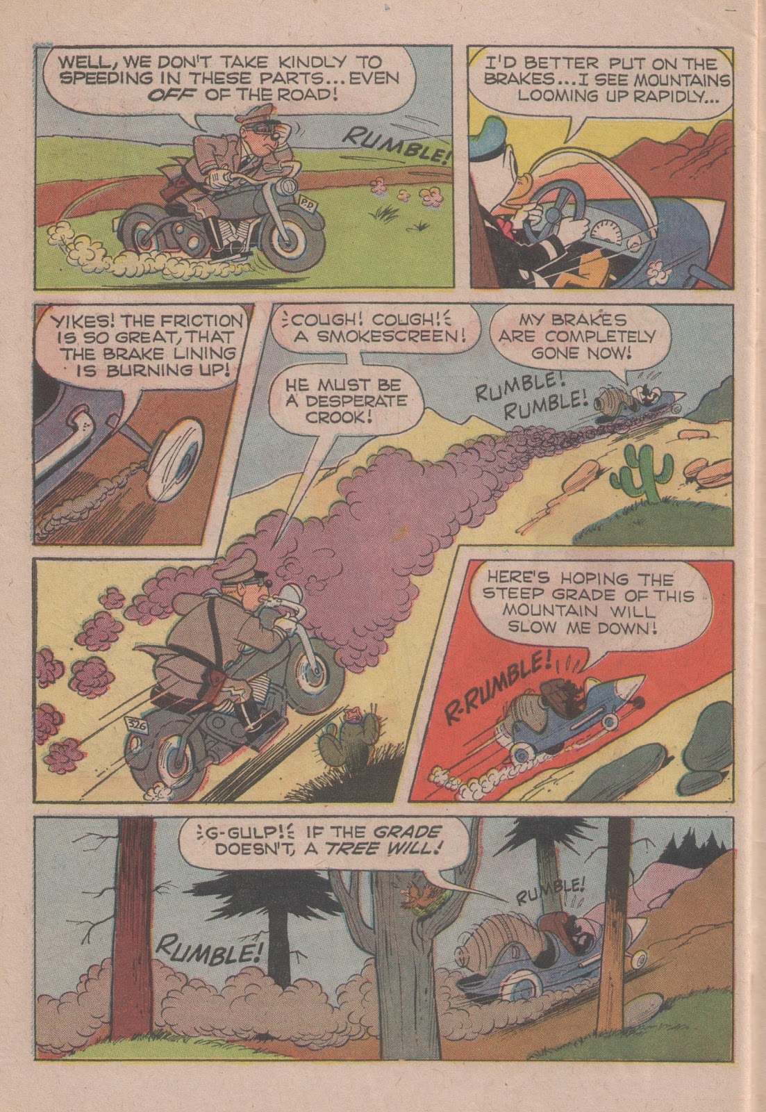 Walt Disney's Donald Duck (1952) issue 120 - Page 30