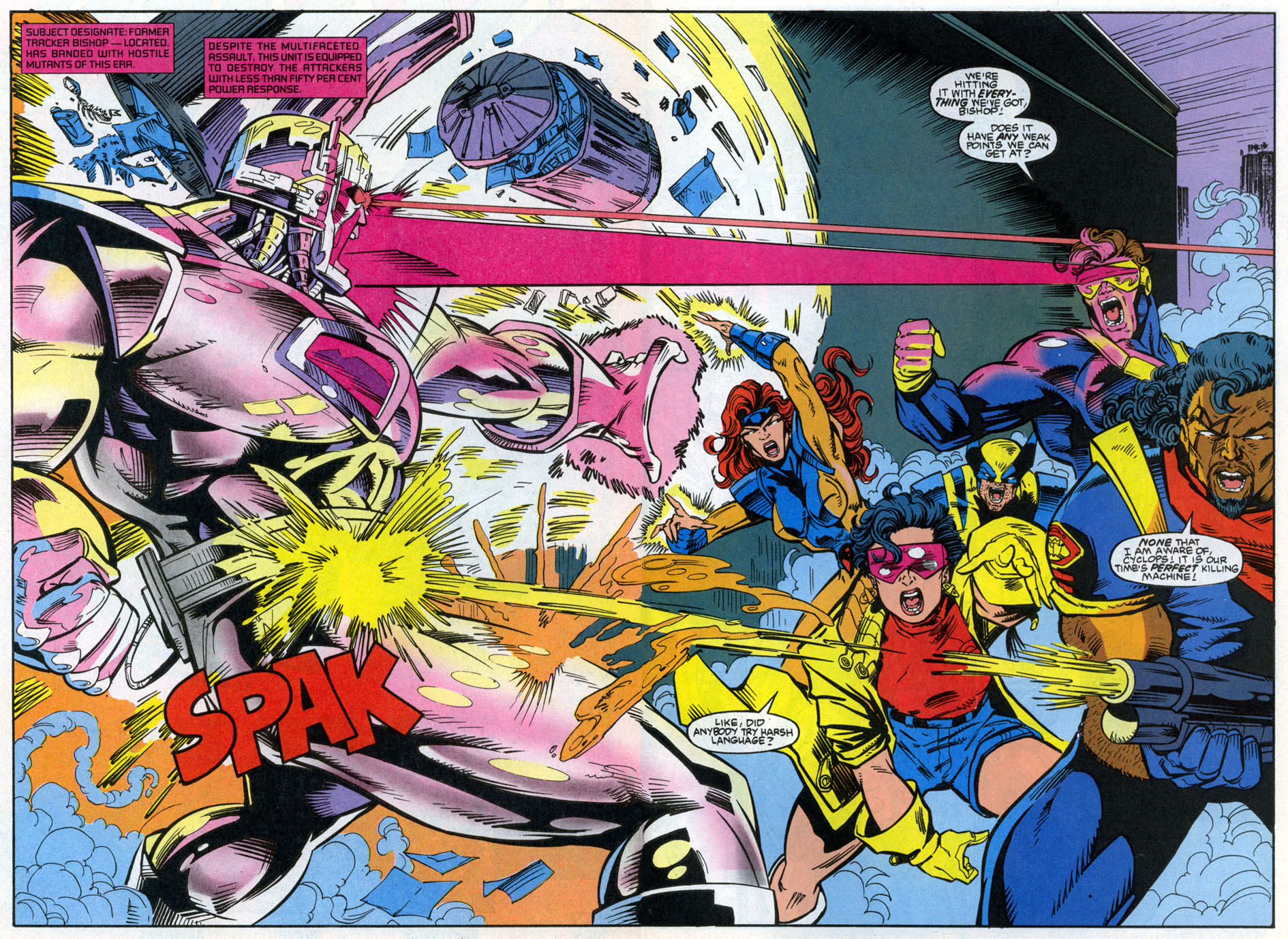 X-Men Adventures (1992) Issue #13 #13 - English 20