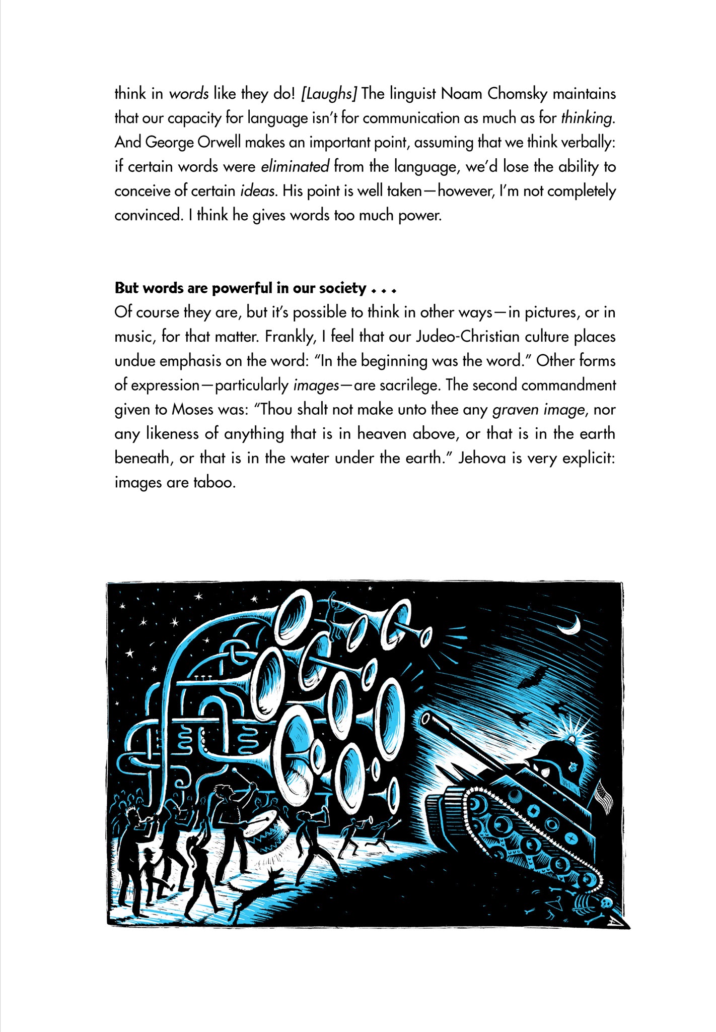 Read online Flood! A Novel in Pictures comic -  Issue # TPB (Part 2) - 59