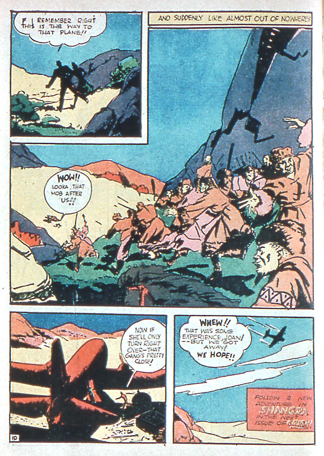 Read online Crash Comics Adventures comic -  Issue #1 - 66