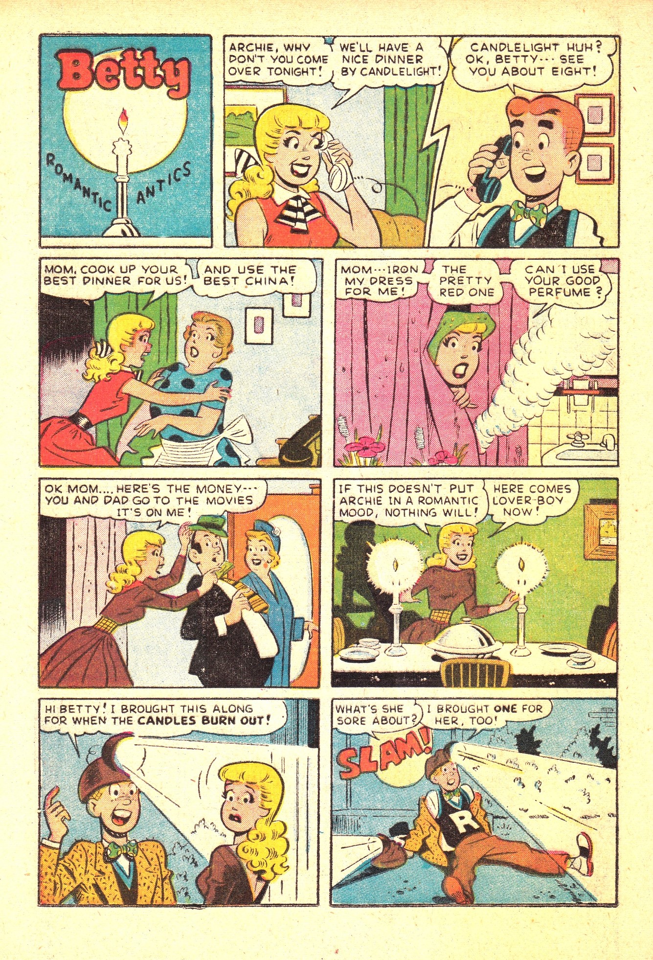 Read online Pep Comics comic -  Issue #112 - 24