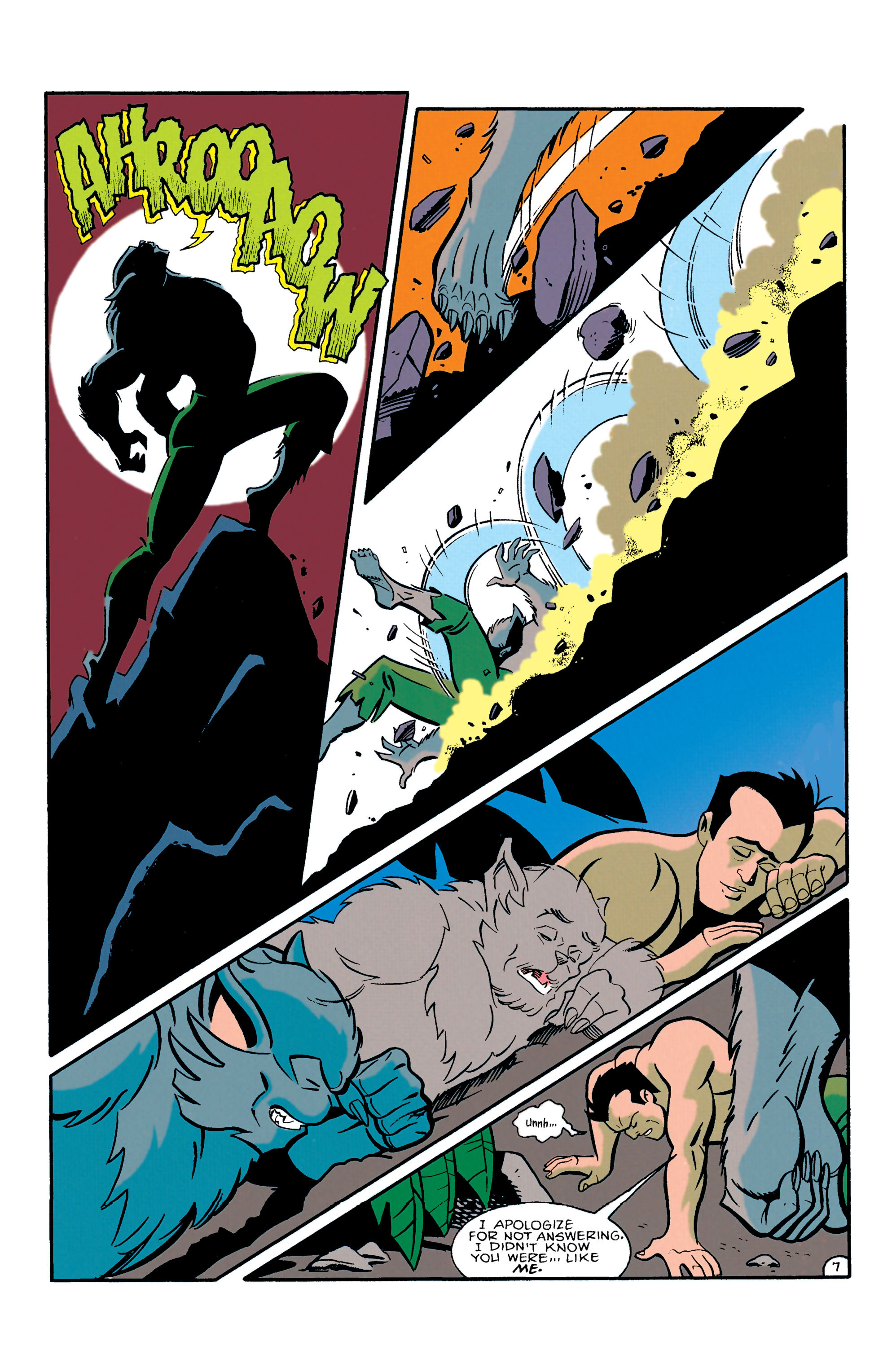 Read online The Batman Adventures comic -  Issue # _TPB 3 (Part 1) - 67