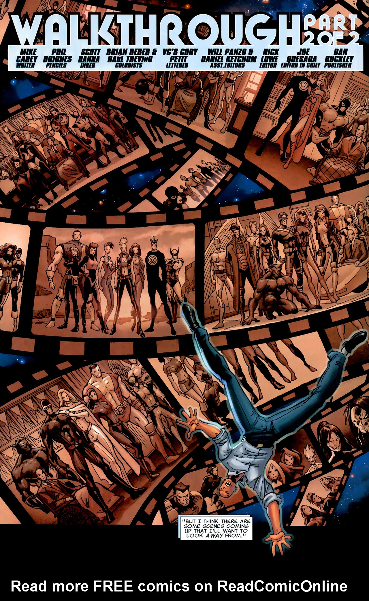 X-Men Legacy (2008) Issue #216 #10 - English 5