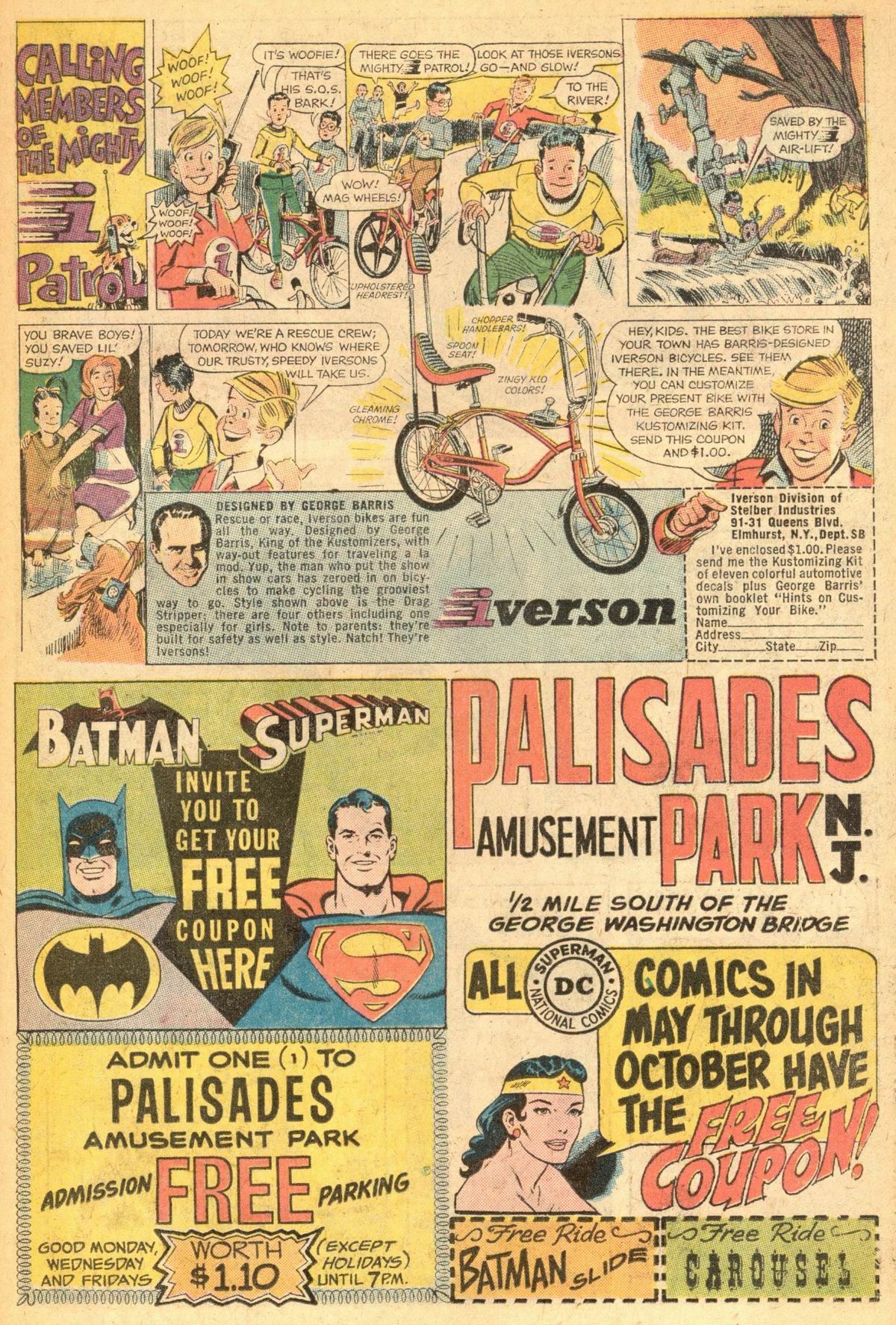 Read online Metal Men (1963) comic -  Issue #38 - 23
