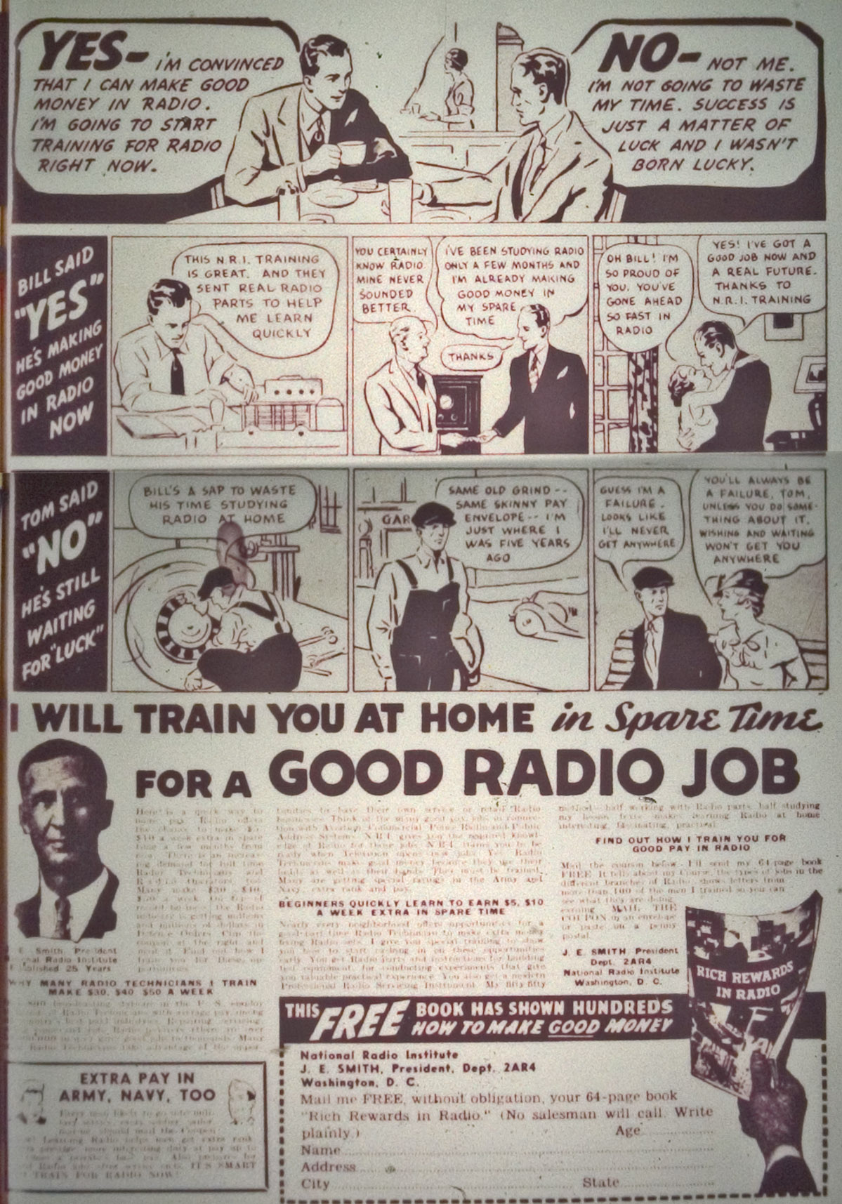 Read online Star Spangled Comics comic -  Issue #4 - 67