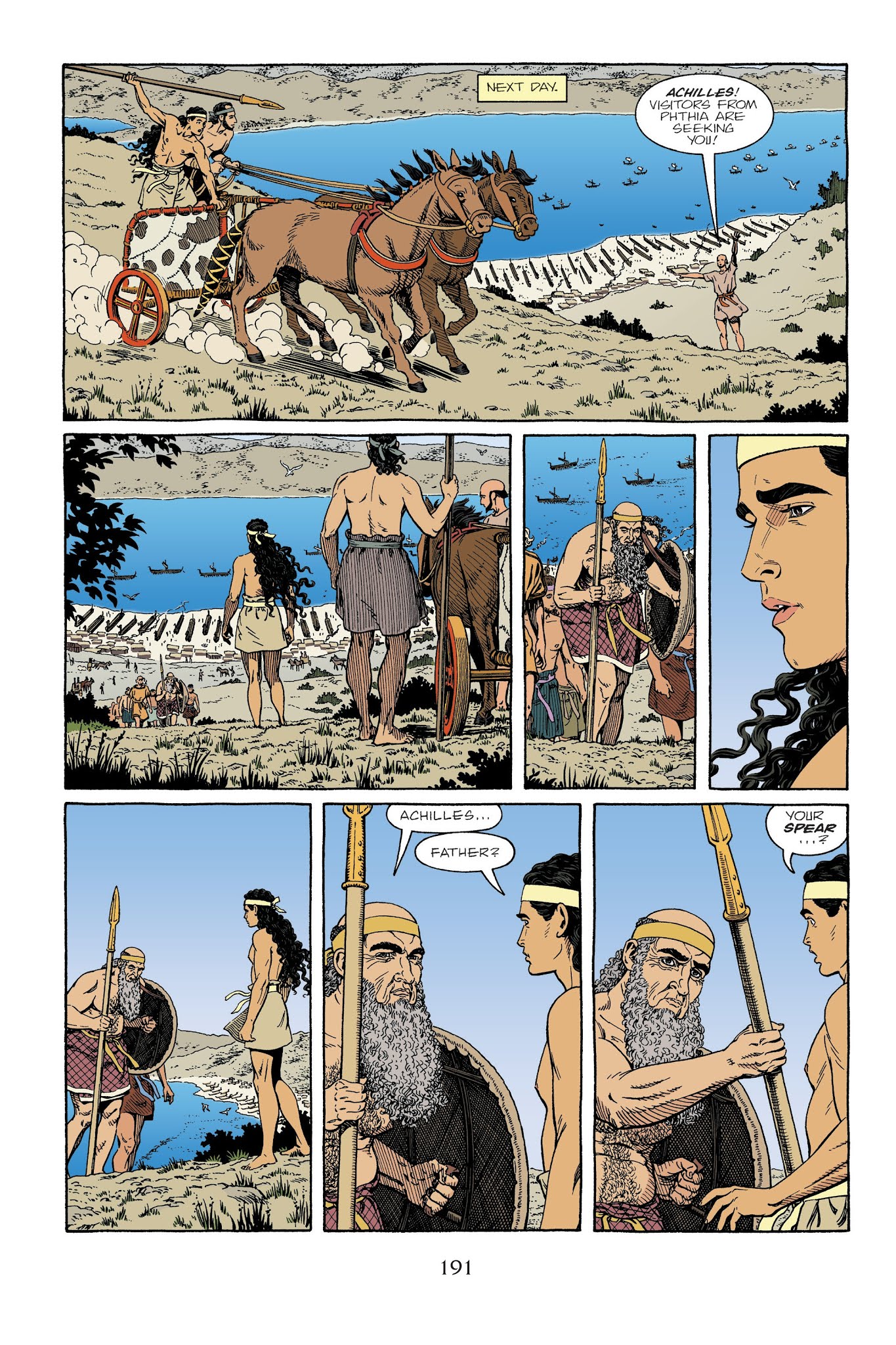 Read online Age of Bronze comic -  Issue # _TPB 1 (Part 2) - 92