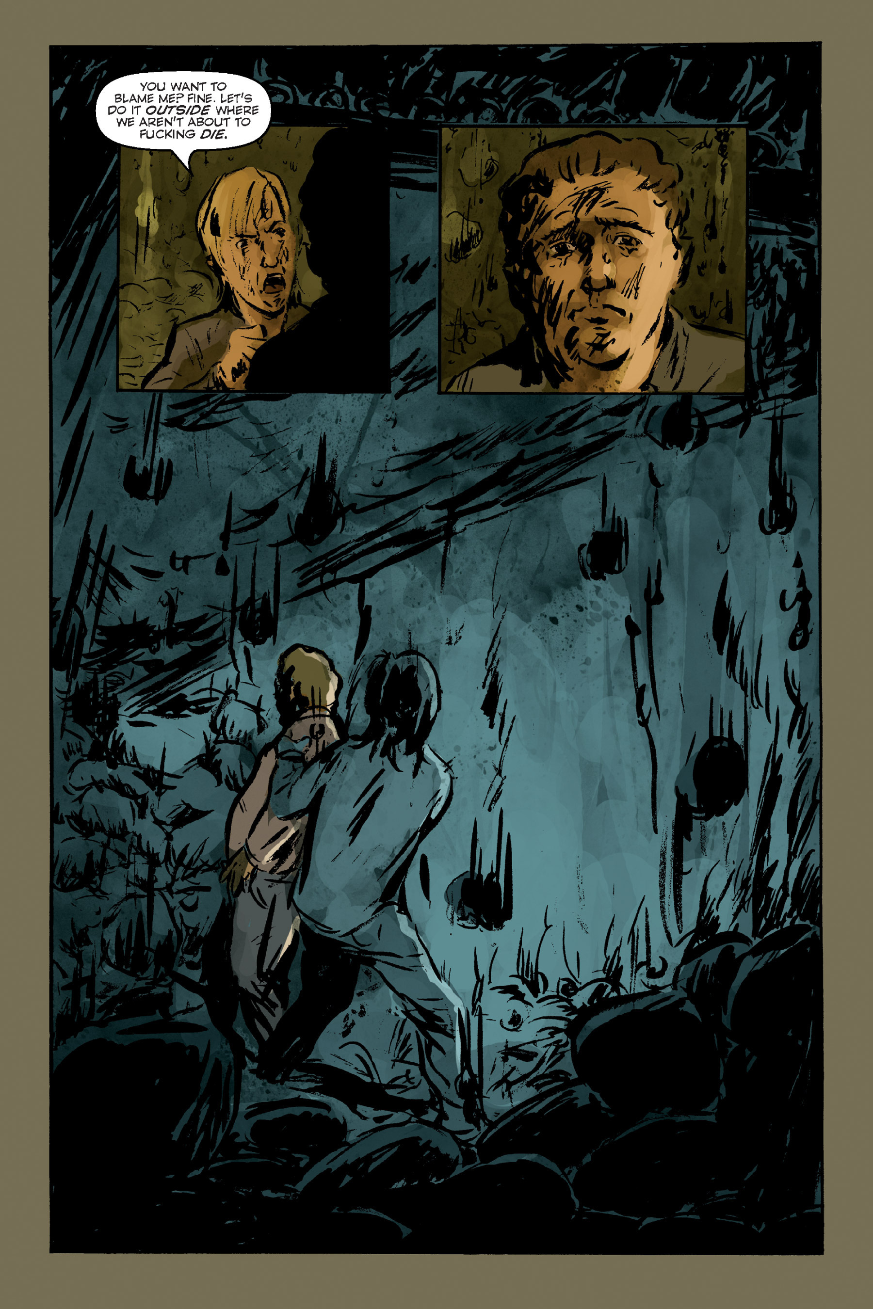 Read online Elk's Run 10th Anniversary Edition comic -  Issue # TPB (Part 2) - 60