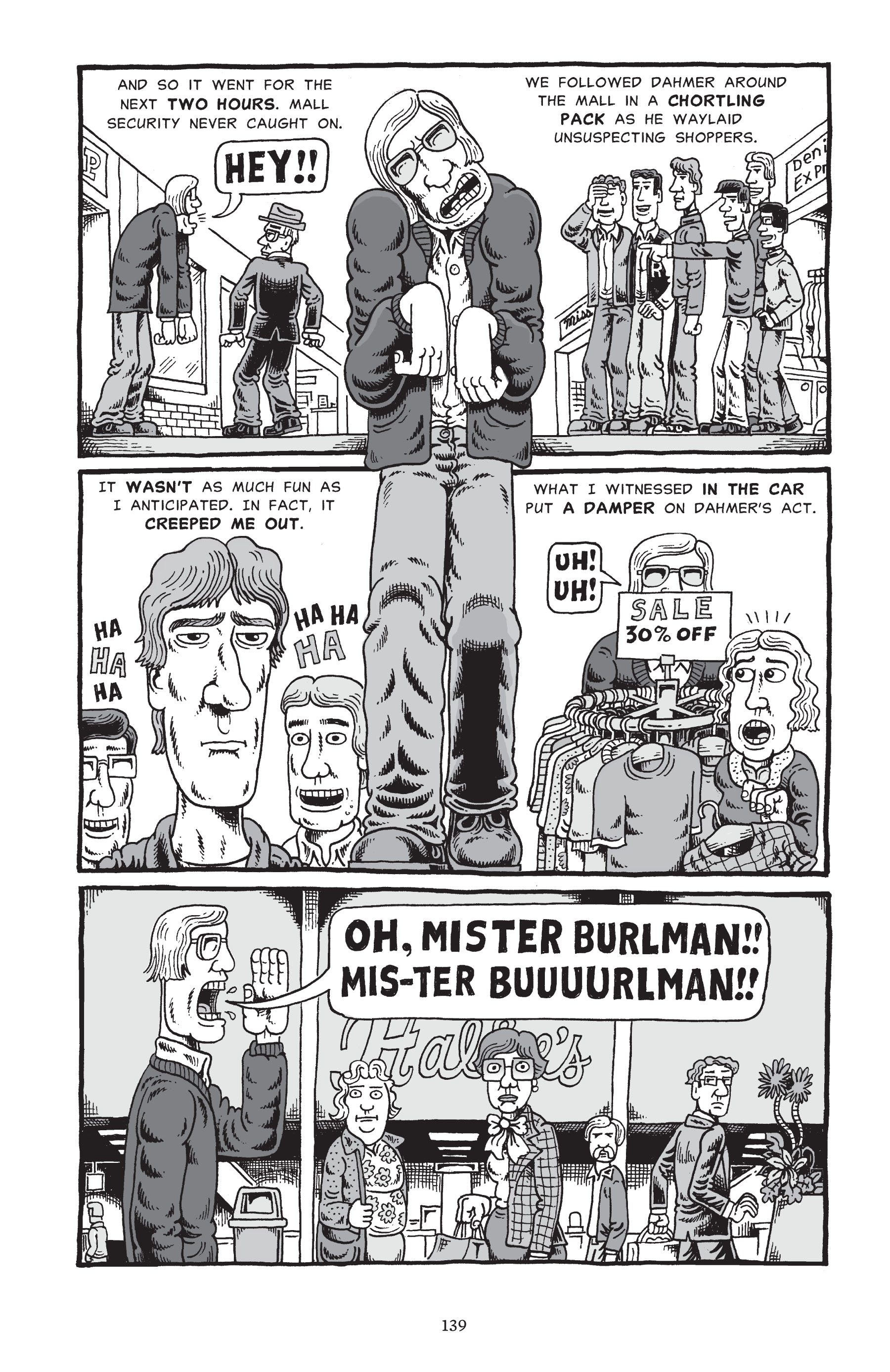 Read online My Friend Dahmer comic -  Issue # Full - 140