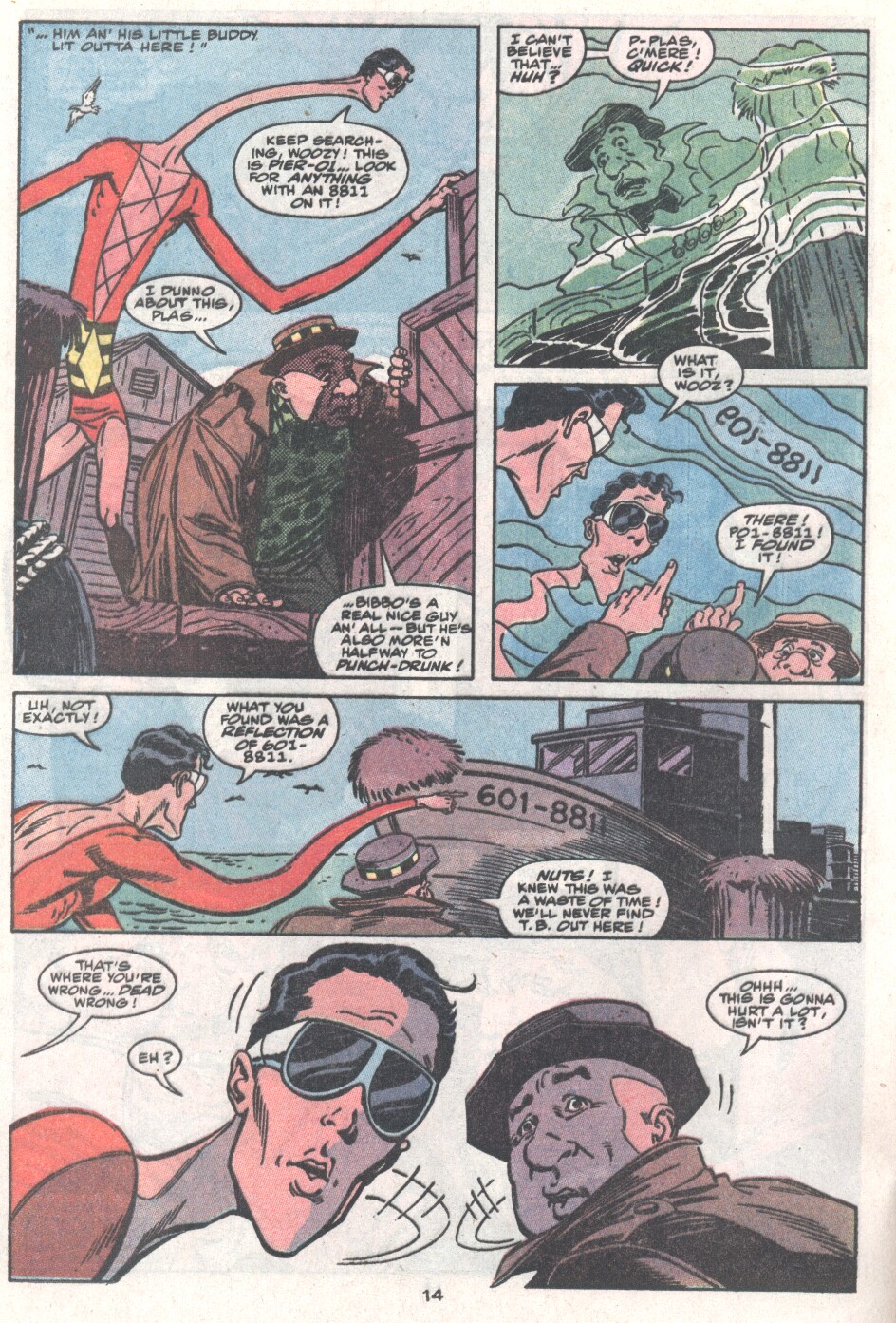 Action Comics (1938) issue 661 - Page 15