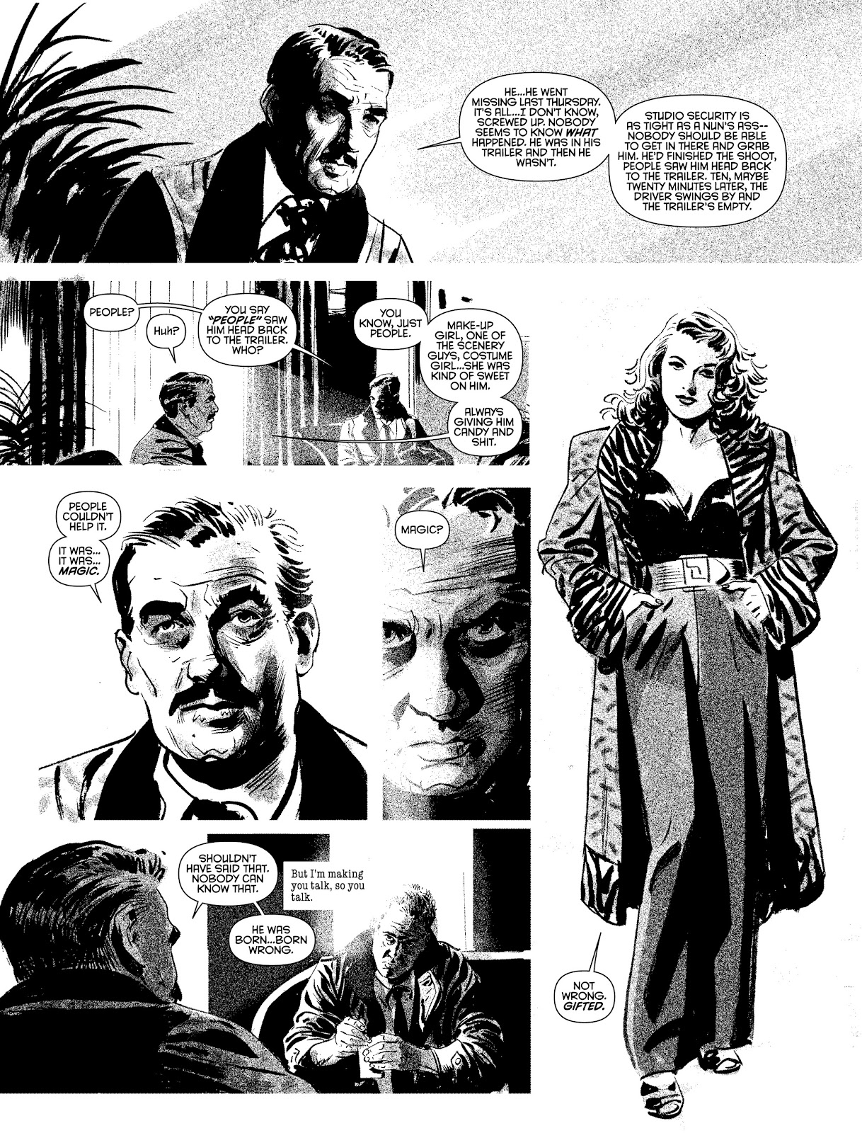 2000 AD issue 2012 - Page 18