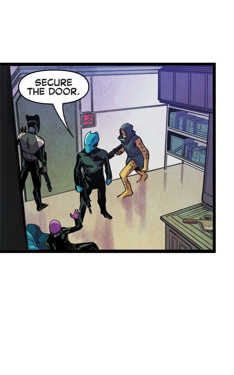 Read online Fantastic Four: Infinity Comic comic -  Issue #2 - 20